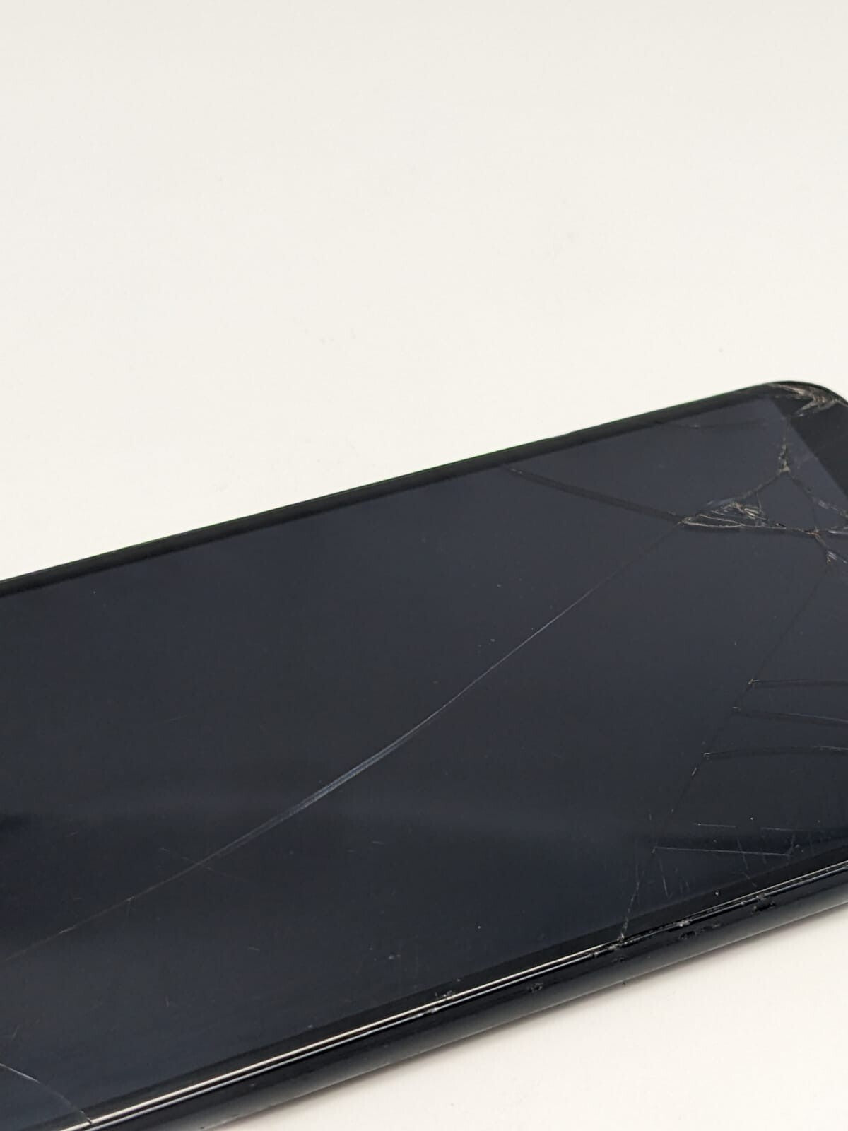 Huawei Honor 9 Lite Schwarz Smartphone LLD-L31 Teilespender | LÄDT/STARTET NICHT
