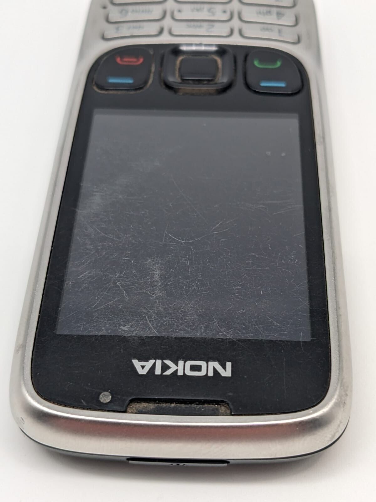 Nokia 6303ci RM-638 Tastenhandy Retro Vintage | OHNE AKKU | OHNE SIMLOCK
