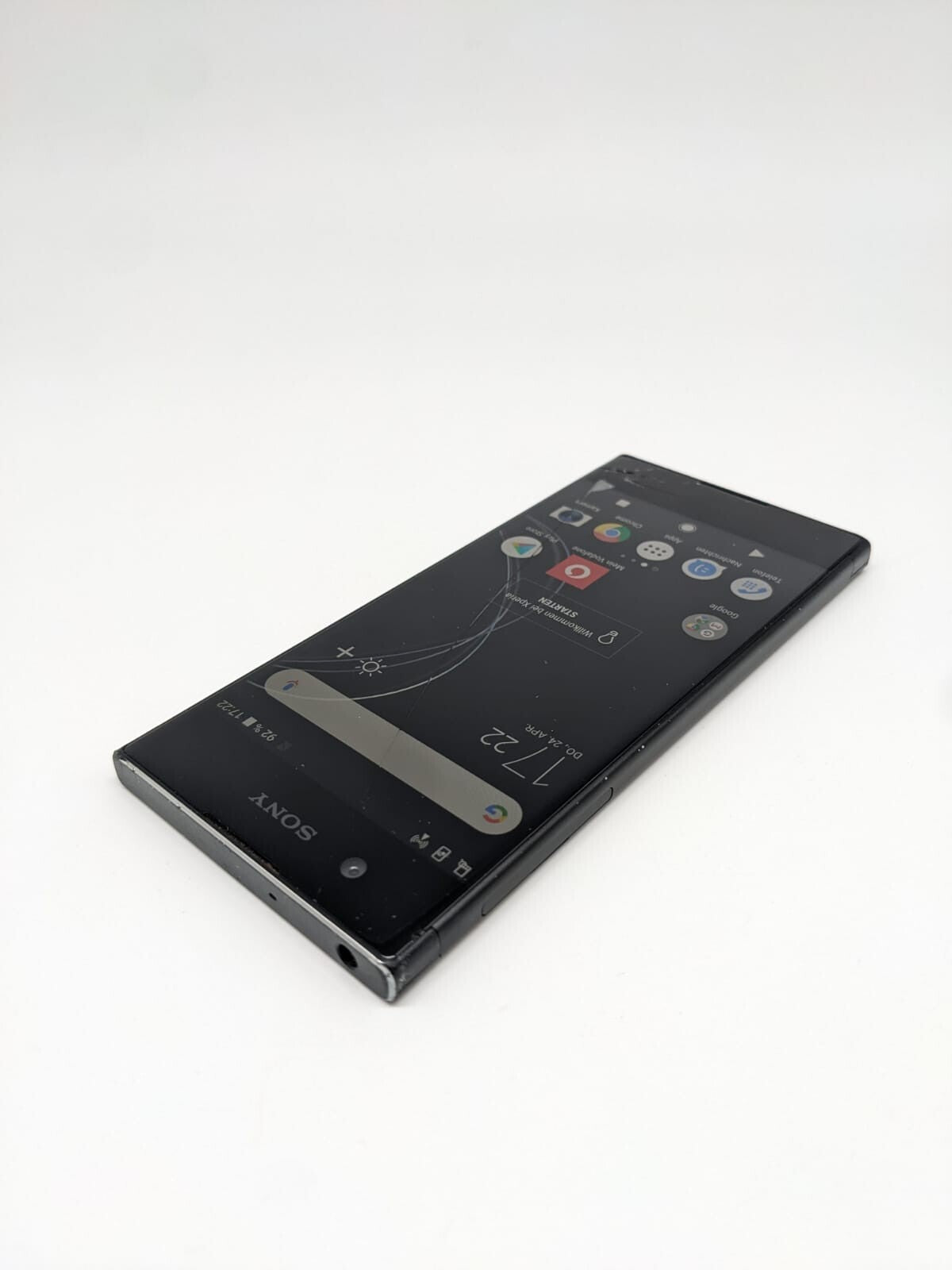 Sony Xperia XA1 G3121 32GB Schwarz Smartphone | OHNE SIMLOCK