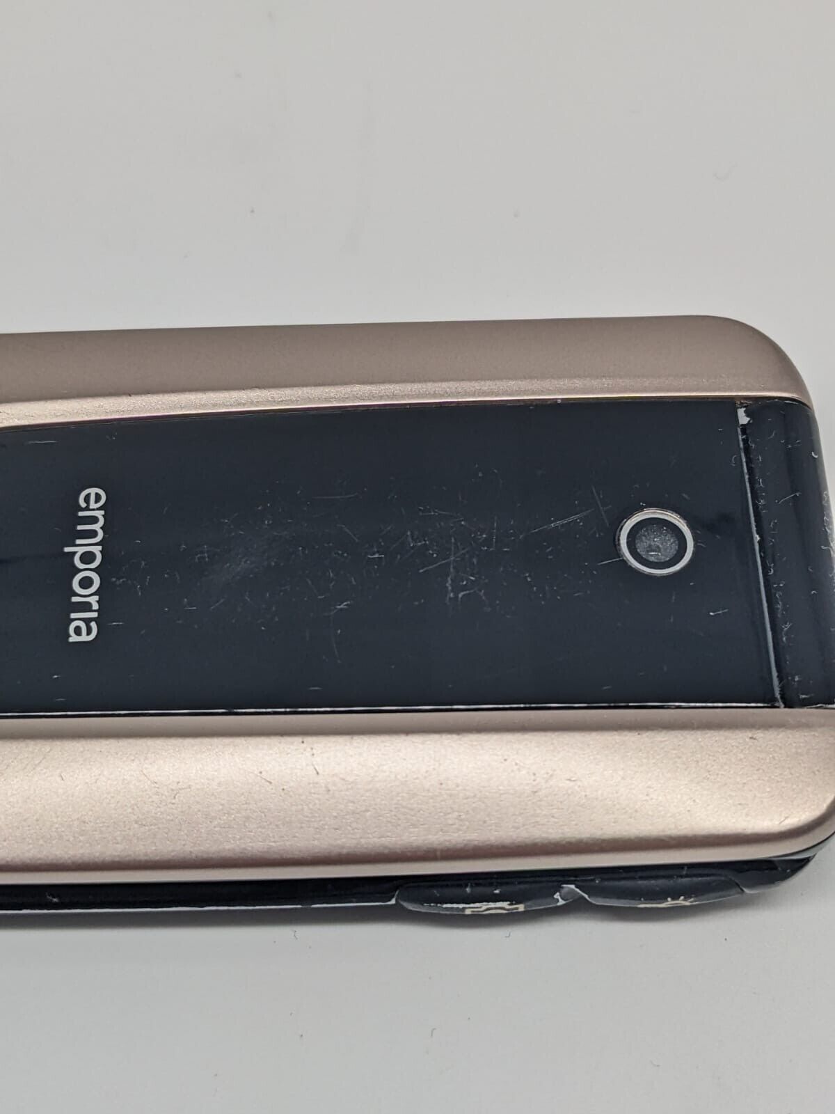 Emporia Comfort V66 Gold Seniorenhandy | OHNE AKKU | UNGETESTET