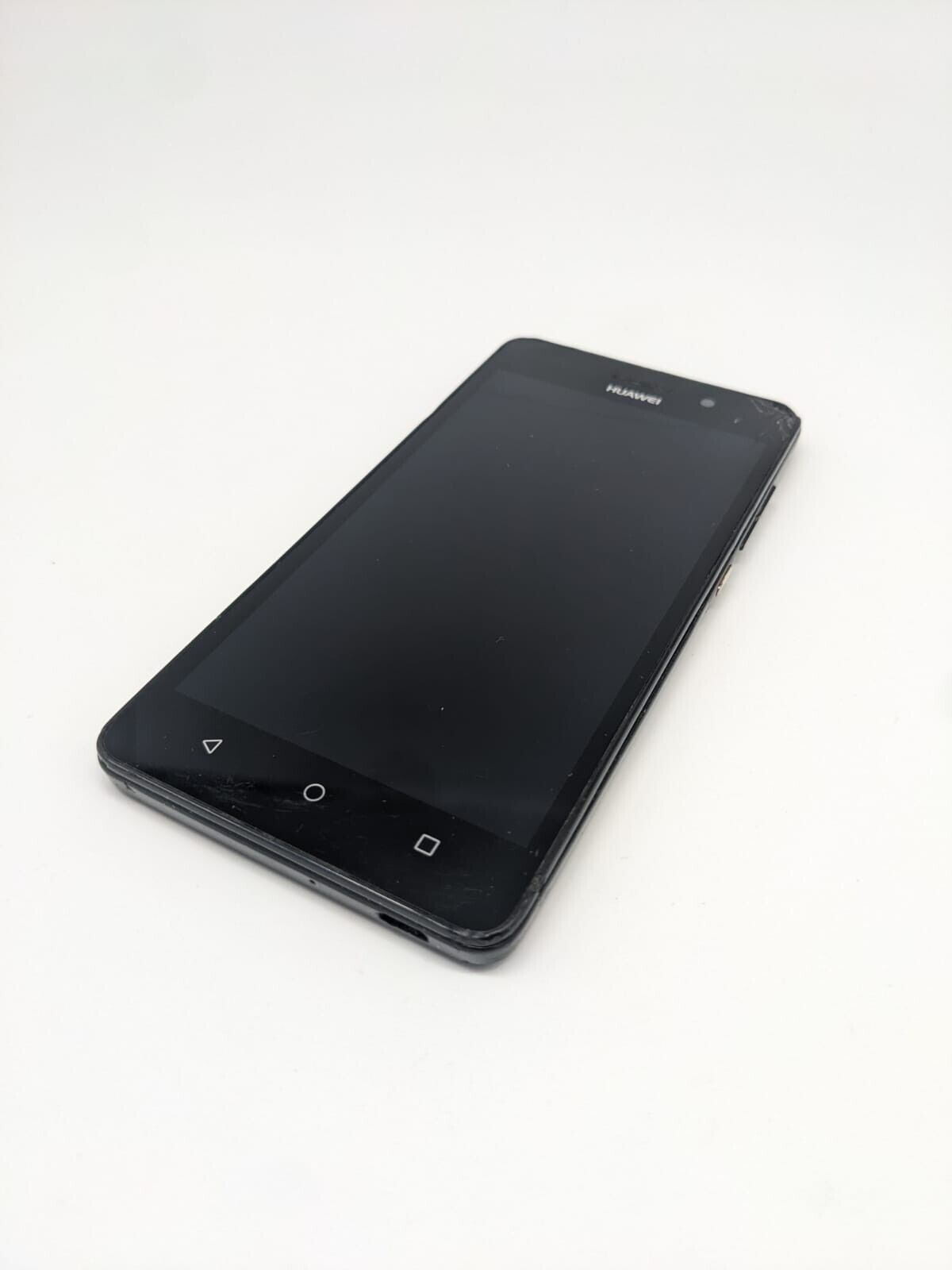 Huawei G Play Mini CHC-U01 Schwarz Teilespender Ersatzteile | LÄDT/STARTET NICHT