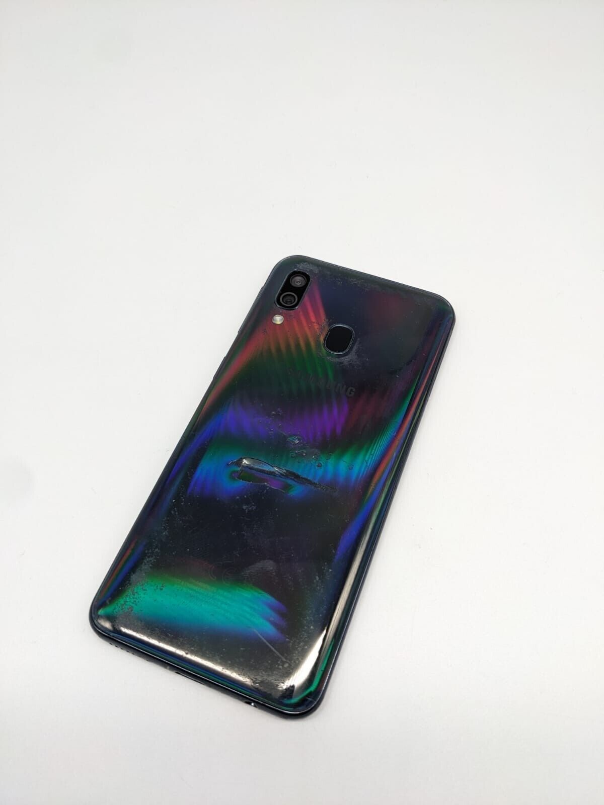 Samsung Galaxy A40 SM-A405FN/DS Smartphone | LÄDT/STARTET NICHT