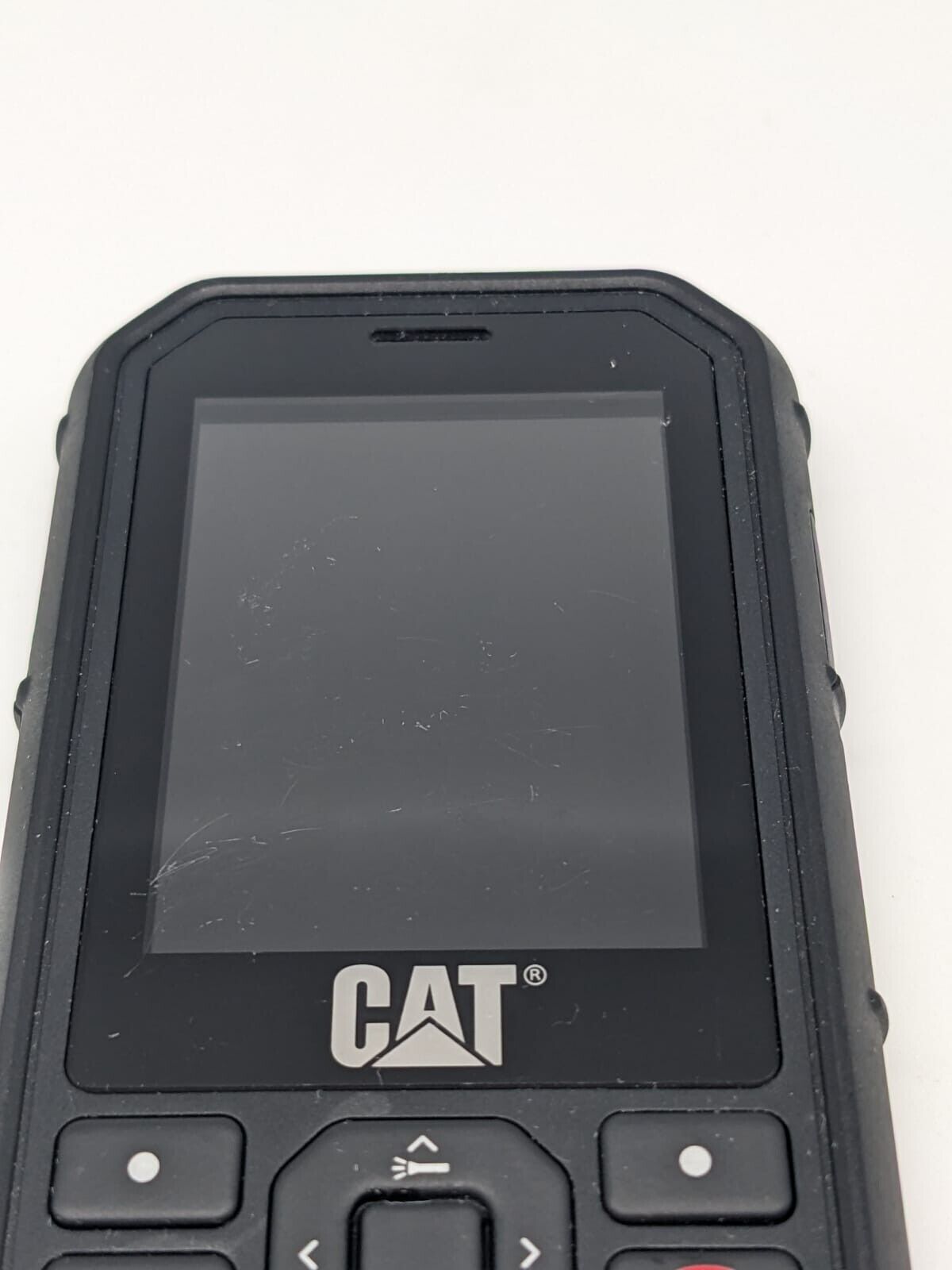 CAT B26 Outdoorhandy Schwarz Dual Sim | OHNE AKKU | OHNE SIMLOCK