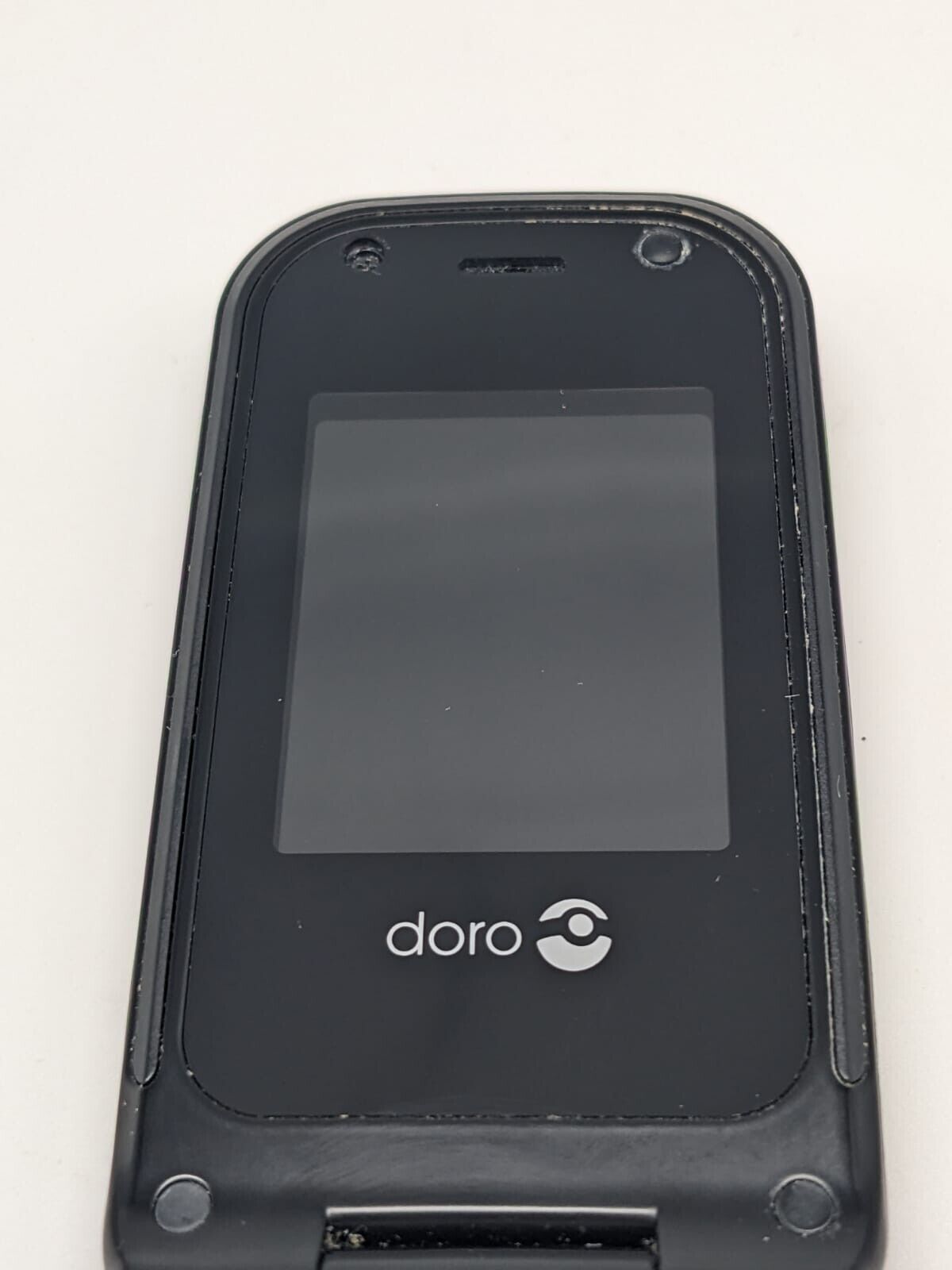 Doro Phoneeasy 409gsm Schwarz Grün | UNGETESTET | TOP DISPLAY