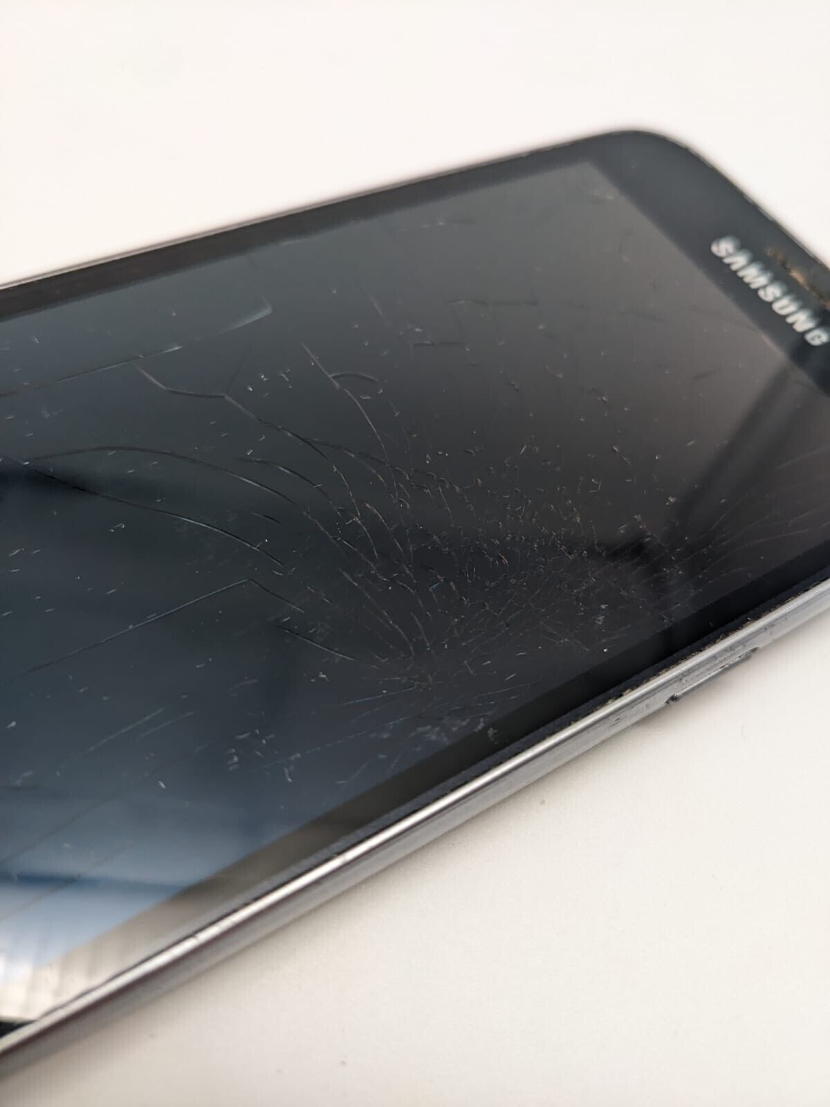 Samsung  Galaxy J1 SM-J120FN DISPLAY BESCHÄDIGT | UNGETESTET 