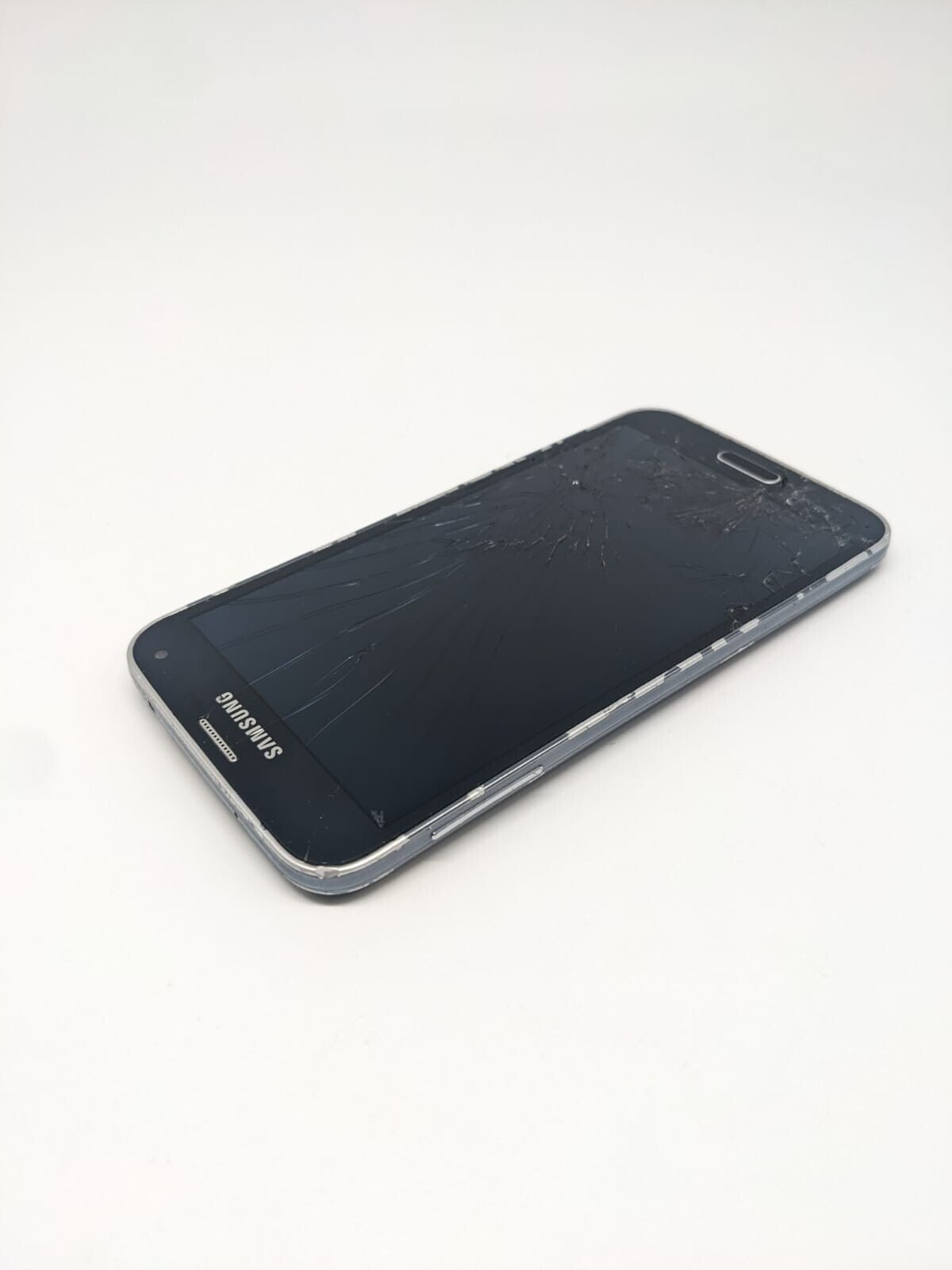 Samsung Galaxy S5 NEO SM-G903F Schwarz | SIMSLOT DEFEKT | FUNKTIONIERT
