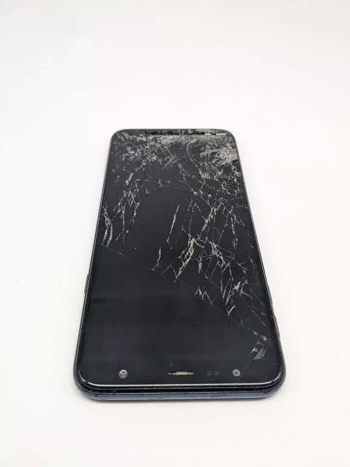 Samsung Galaxy J4 Plus DUOS Dual Sim Smartphone Schwarz Ersatzteile
