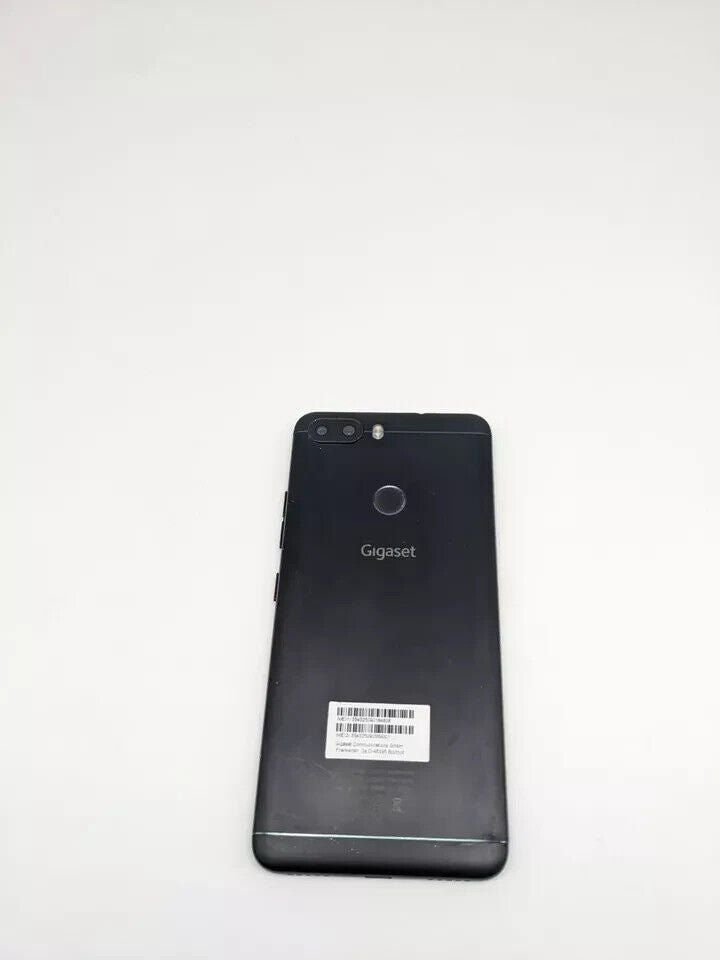 Gigaset GS370 Schwarz Dual Sim Smartphone Bastler | PINSPERRE