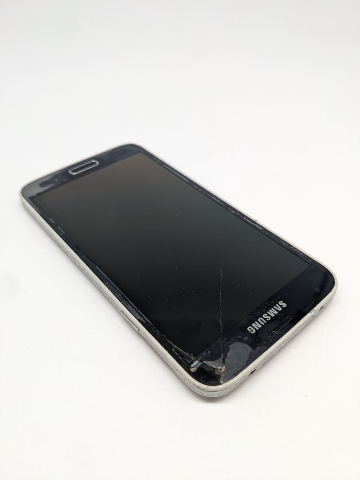 Samsung Galaxy S5 SM-G901F Blau | OHNE AKKU | TOP DISPLAY | BOOTLOOP