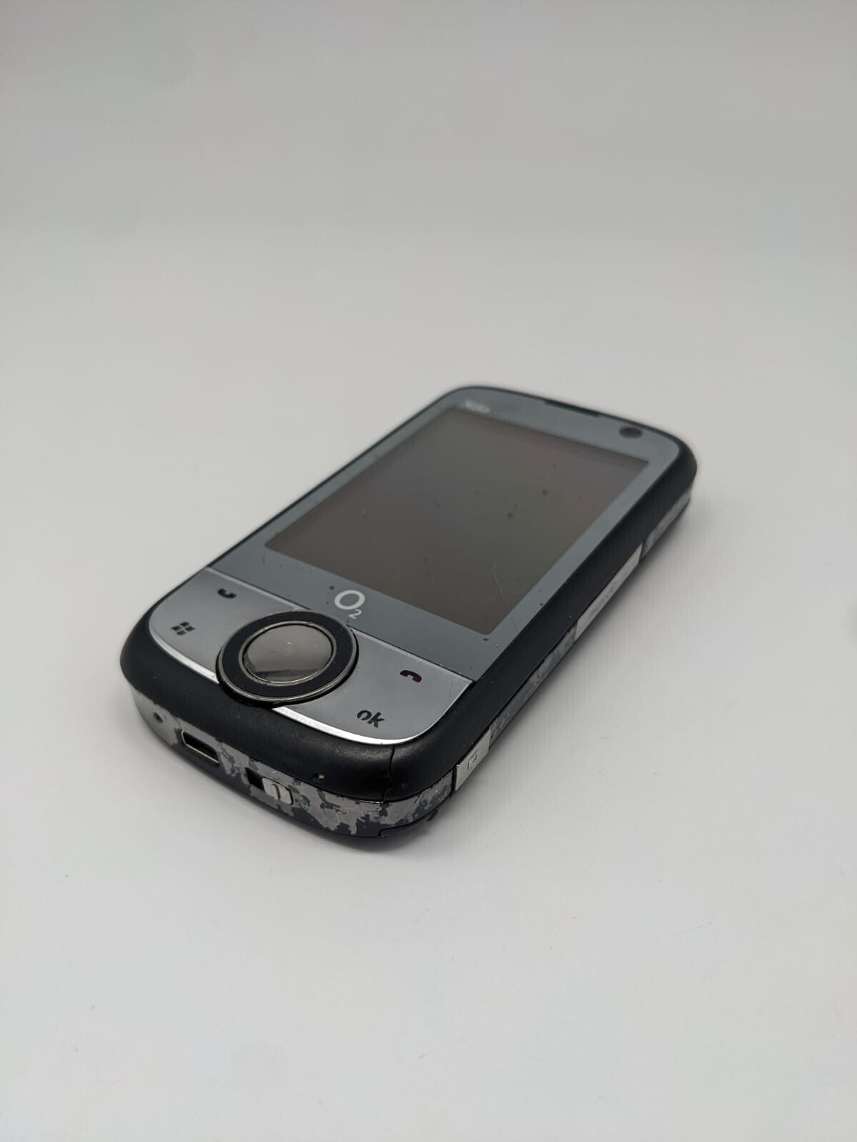 XDA HTC Pola 200 O2 Schwarz Smartphone | OHNE SIMLOCK