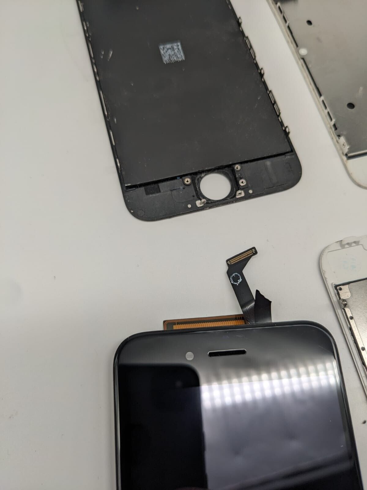 Apple Iphone 12x Display Ersatzteile Bastler Konvolut Auflösung | UNGETESTET #X6