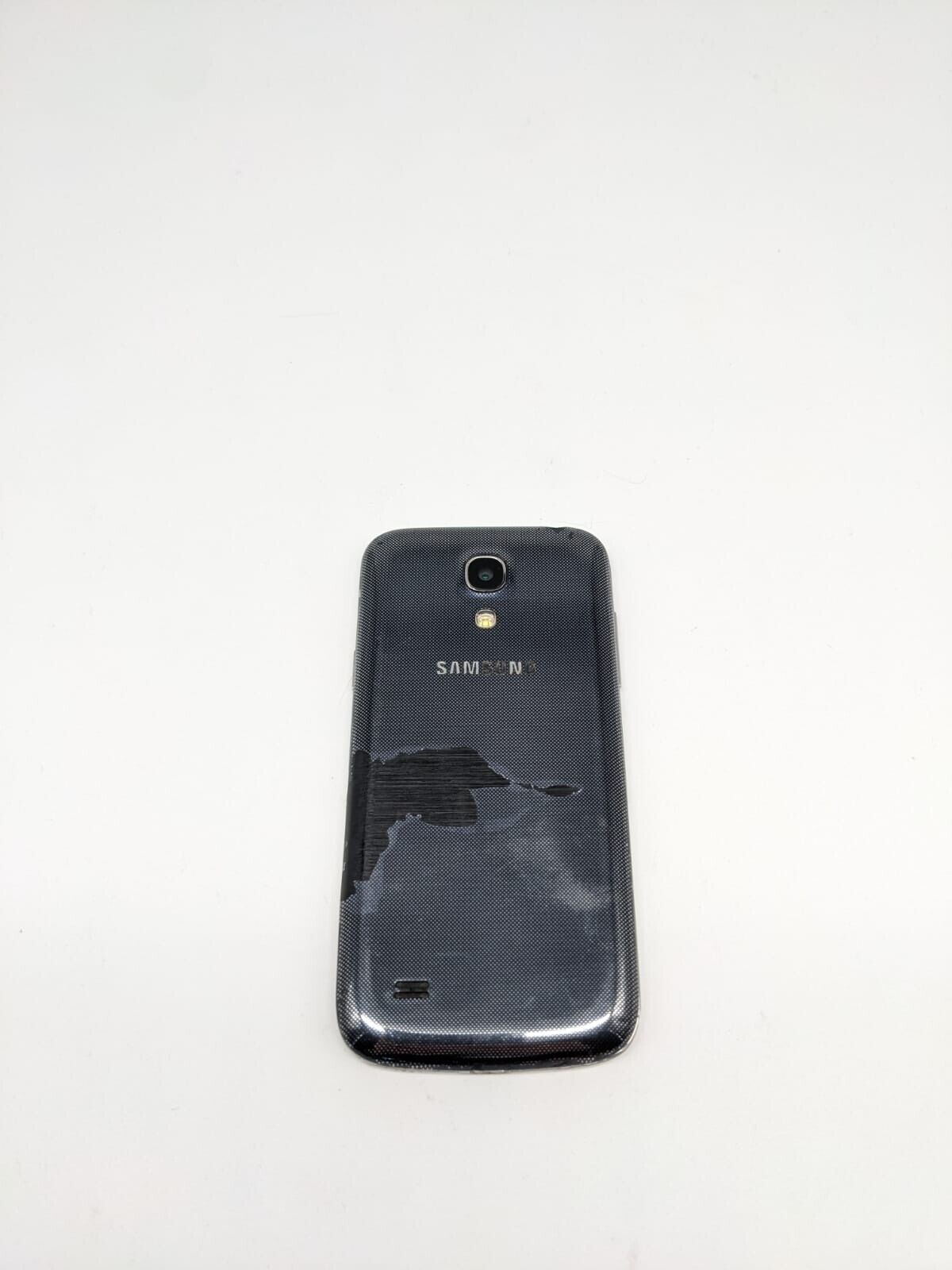 Samsung Galaxy S4 mini Blau | VOLL FUNKTIONSFÄHIG | OHNE AKKU #X6