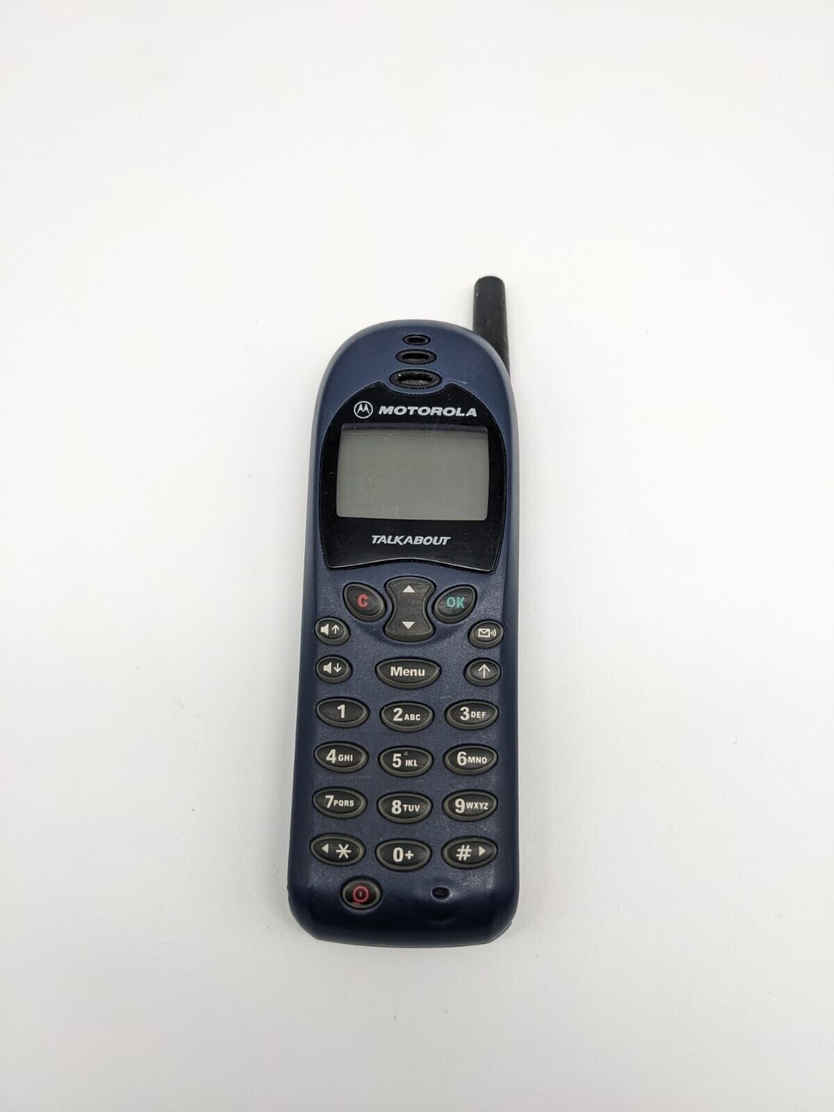 Motorola Talkabout MC2-41H11 in blau UNGETESTET | GUTER ZUSTAND S0062