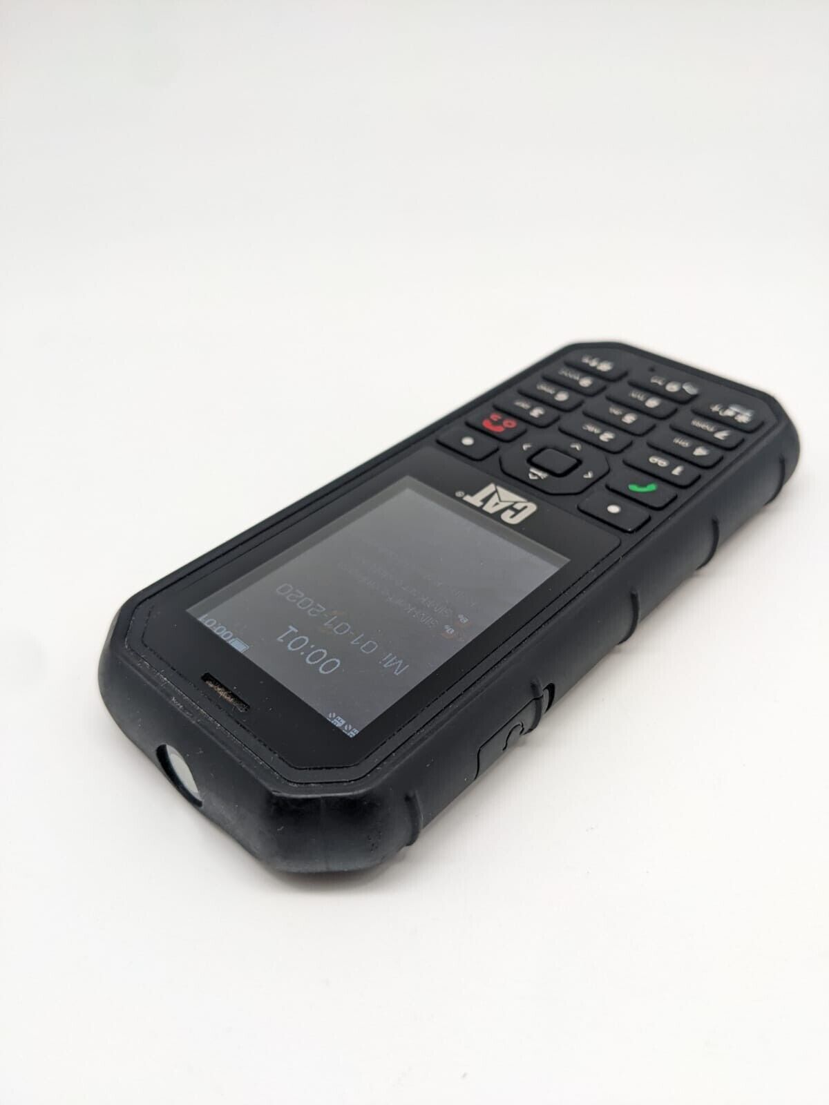 CAT B26 Outdoorhandy Schwarz Dual Sim | OHNE SIMLOCK