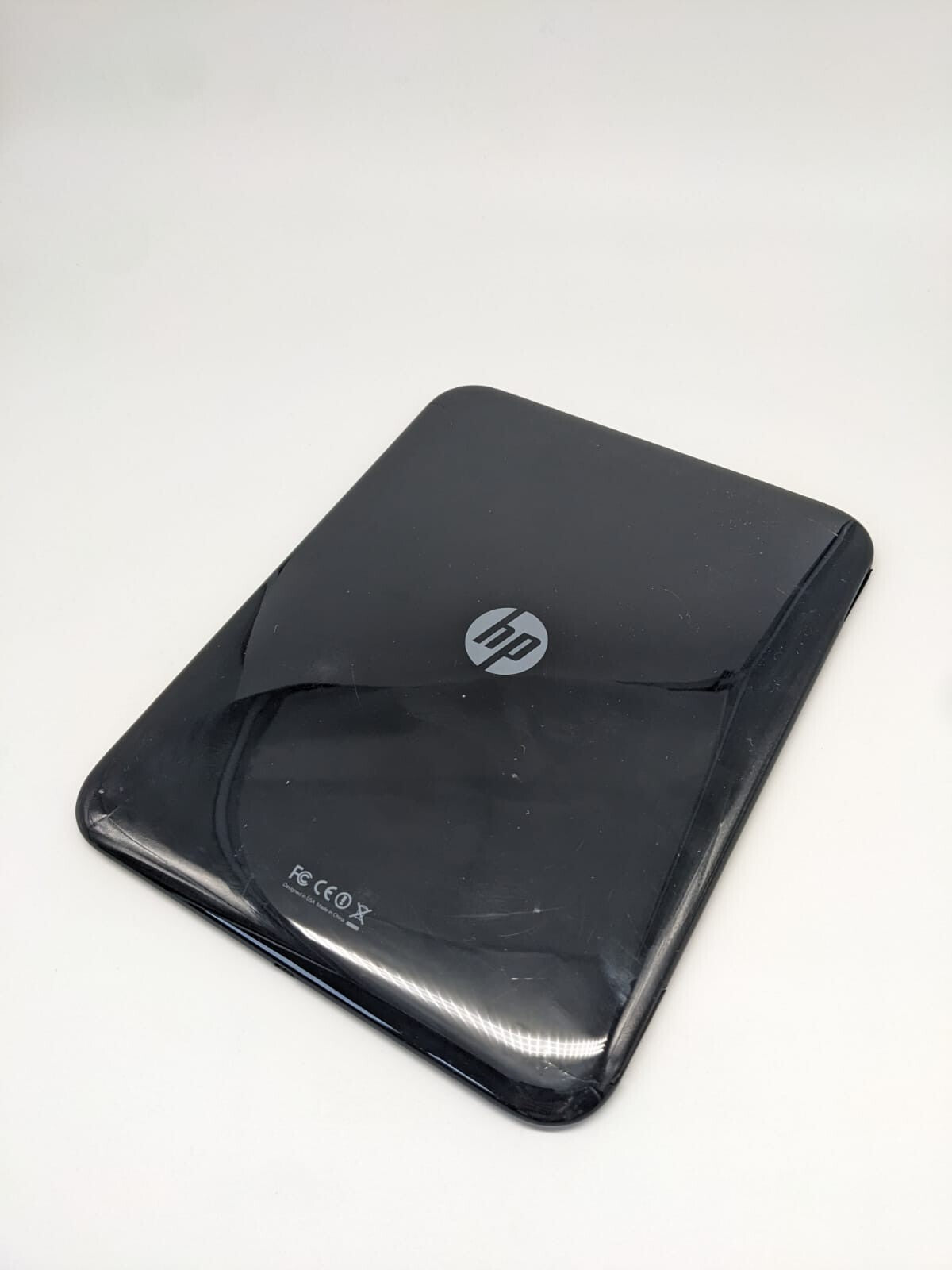 HP FB368UA Tablet Touchpad Schwarz Bastler Teilespender Ersatzteile