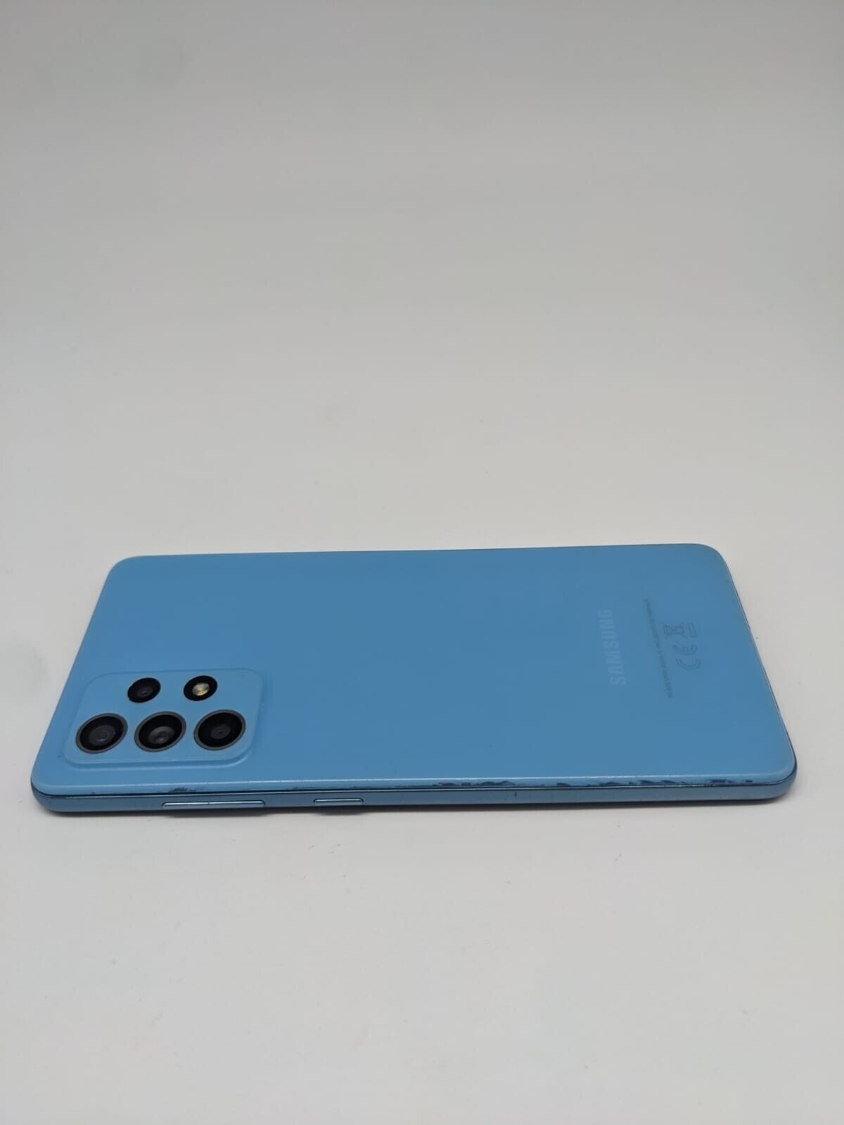 Samsung Galaxy A52 5G Blau Teilespender Ersatzteile | LÄDT/STARTET NICHT