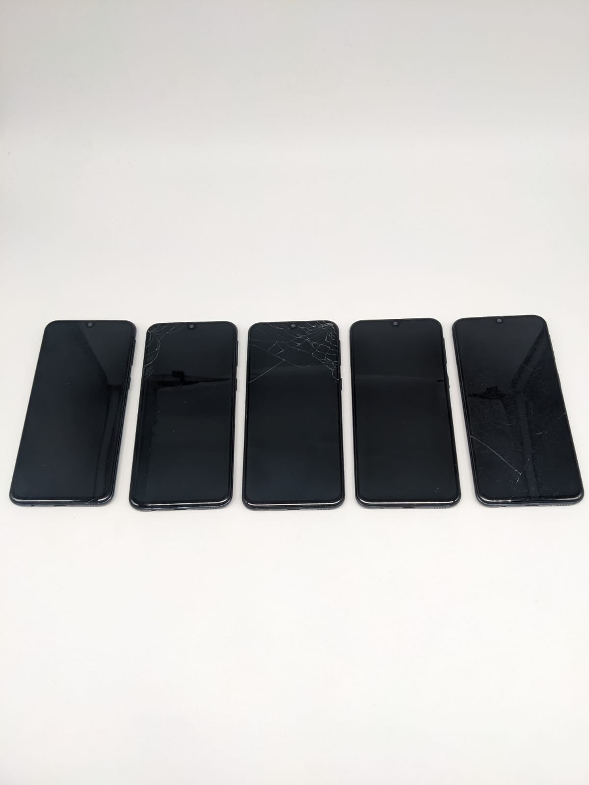 5x Samsung Galaxy A40 Konvolut Sammlung Posten | TEILESPENDER
