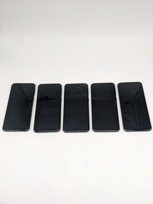 5x Samsung Galaxy A40 Konvolut Sammlung Posten | TEILESPENDER
