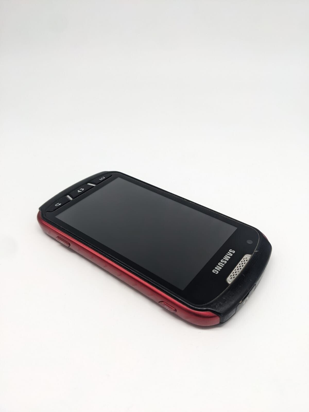 Samsung Galaxy Xcover 2 GT-S7710 Rot Smartphone | OHNE AKKU | OHNE SIMLOCK