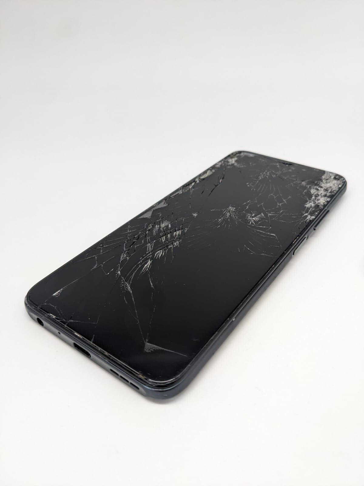 ZTE Blade V30 Vita Schwarz Smartphone Teilespender Ersatzteile | DEFEKT
