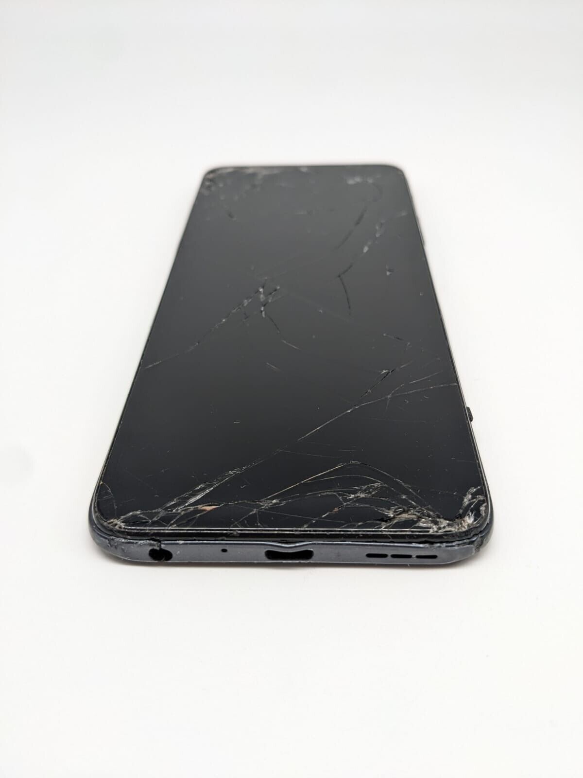 ZTE Blade V30 Vita Schwarz Smartphone Teilespender Ersatzteile | DEFEKT
