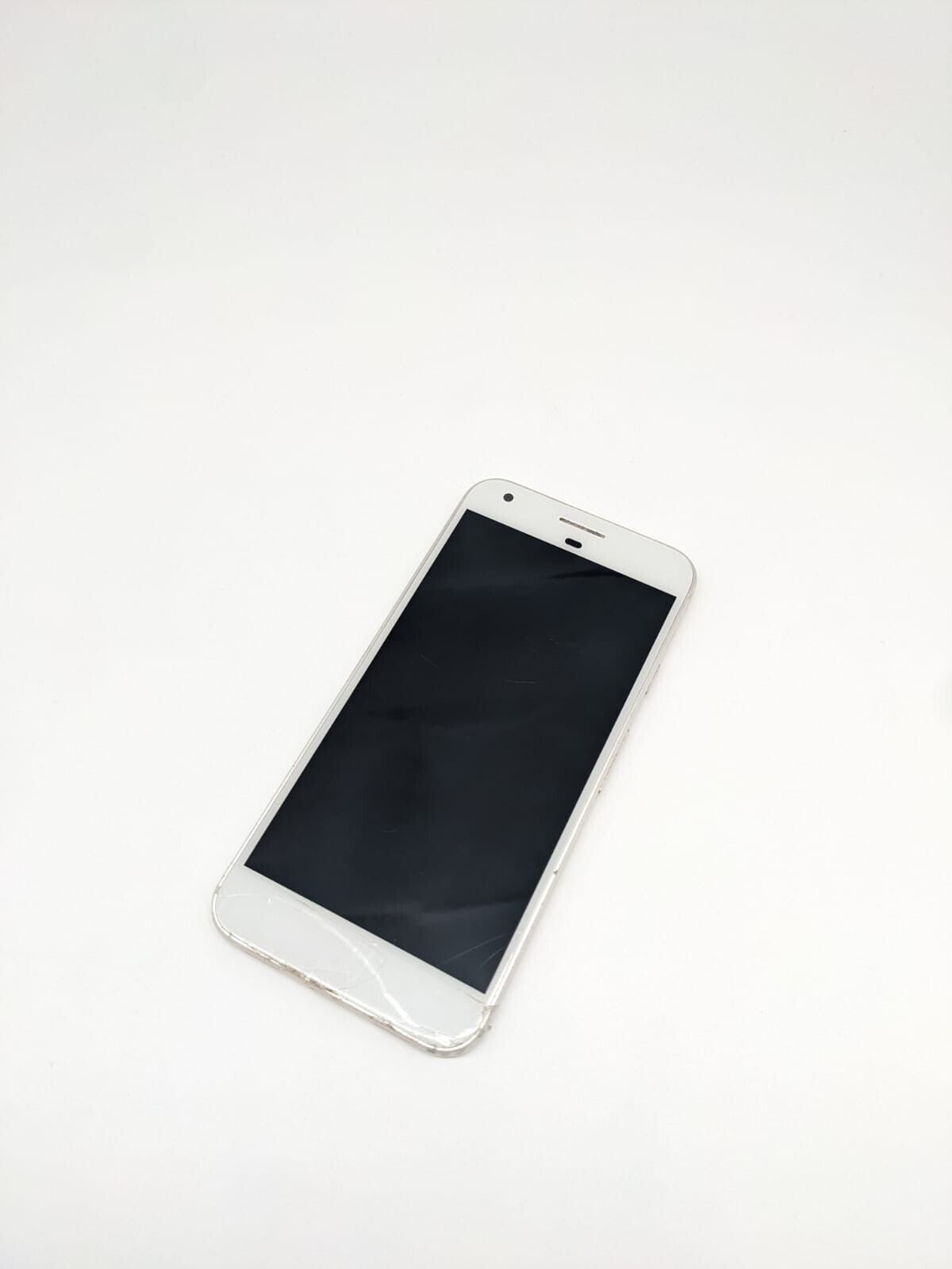 Google Pixel XL Silber Weiß Smartphone Teilespender Ersatzteile