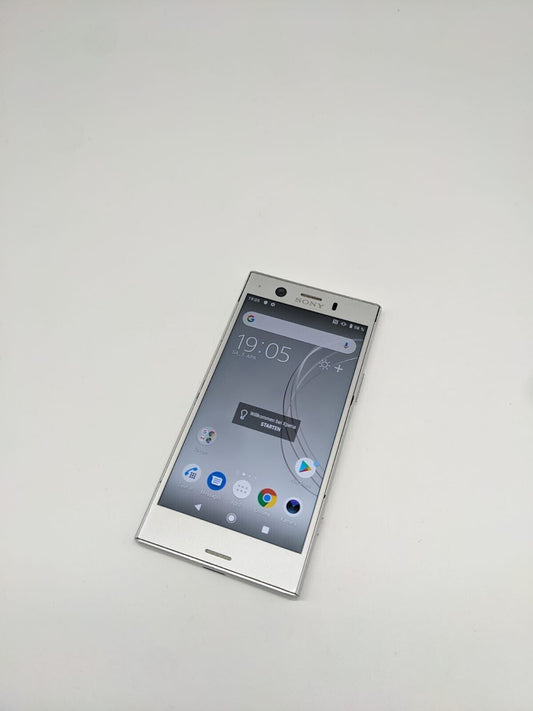 Sony Xperia XZ1 Compact  G8441 Silber | OHNE SIMLOCK