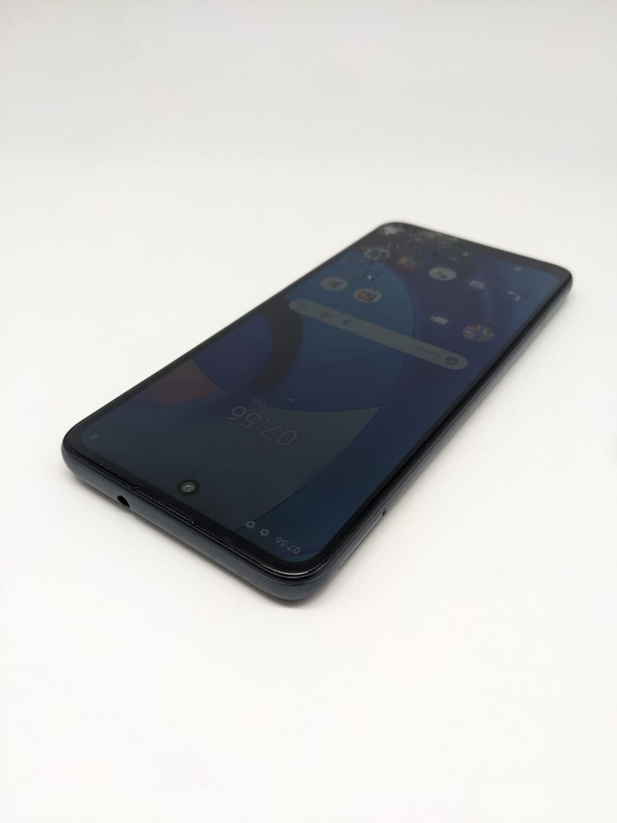 Motorola Moto E30 Grau 32GB Smartphone | OHNE SIMLOCK