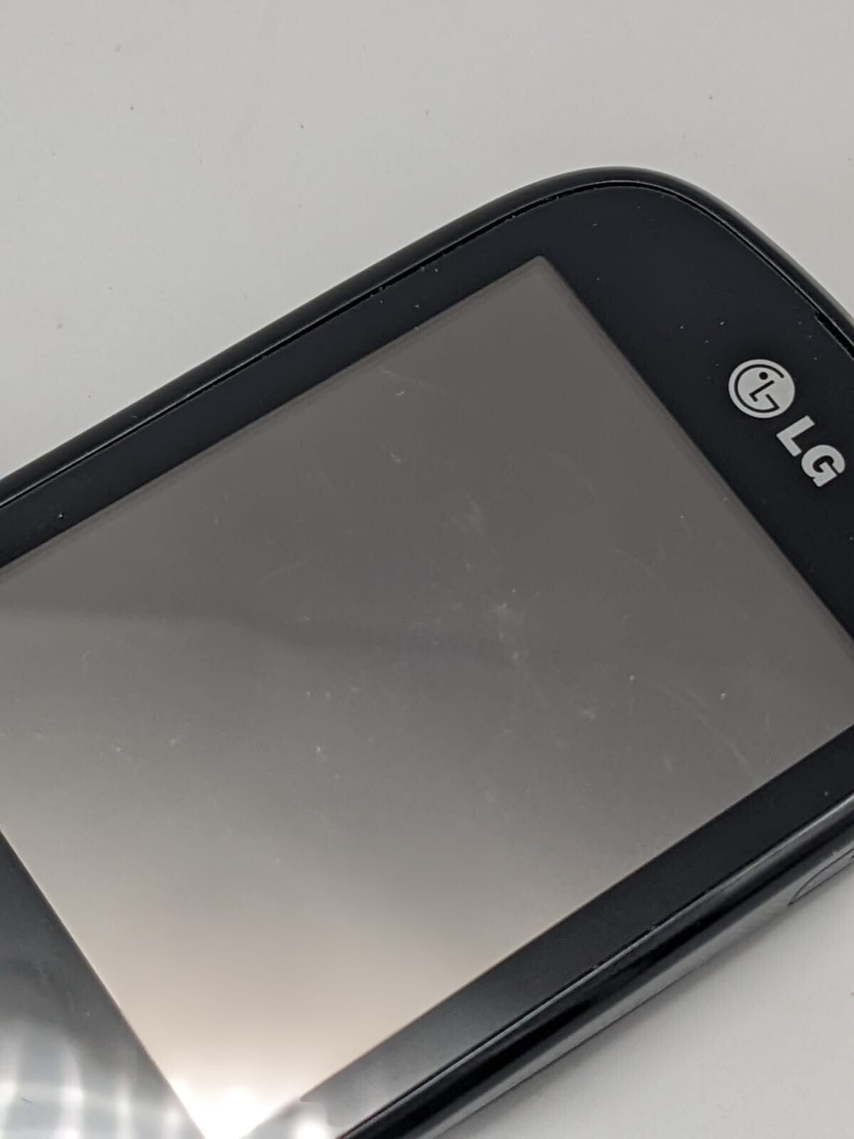 LG T500 Schwarz Handy MicroSD | OHNE SIMLOCK
