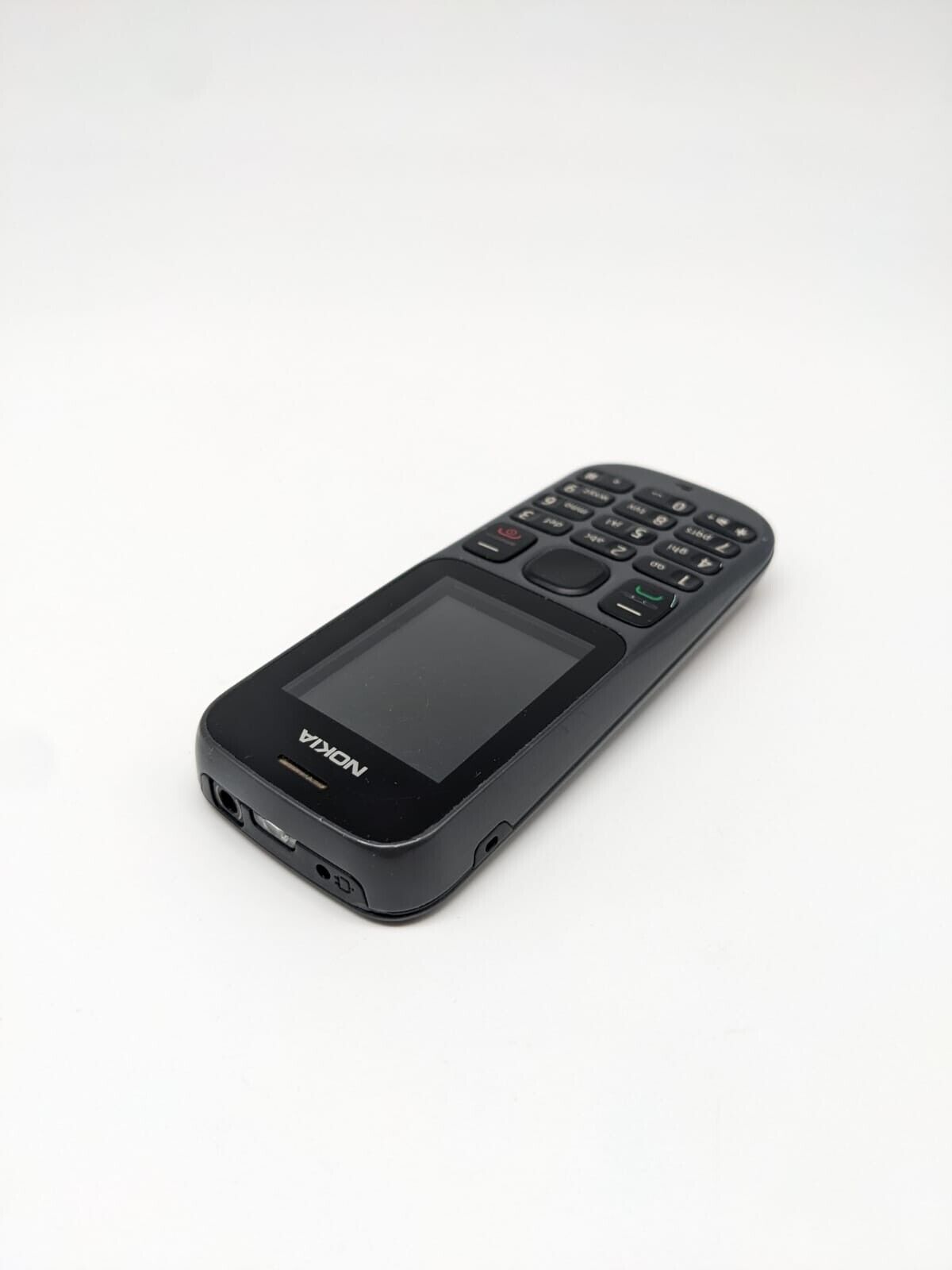 Nokia 100 RH-130 Schwarz Handy  | OHNE AKKU | OHNE SIMLOCK | VOLL FUNKTIONSFÄHIG