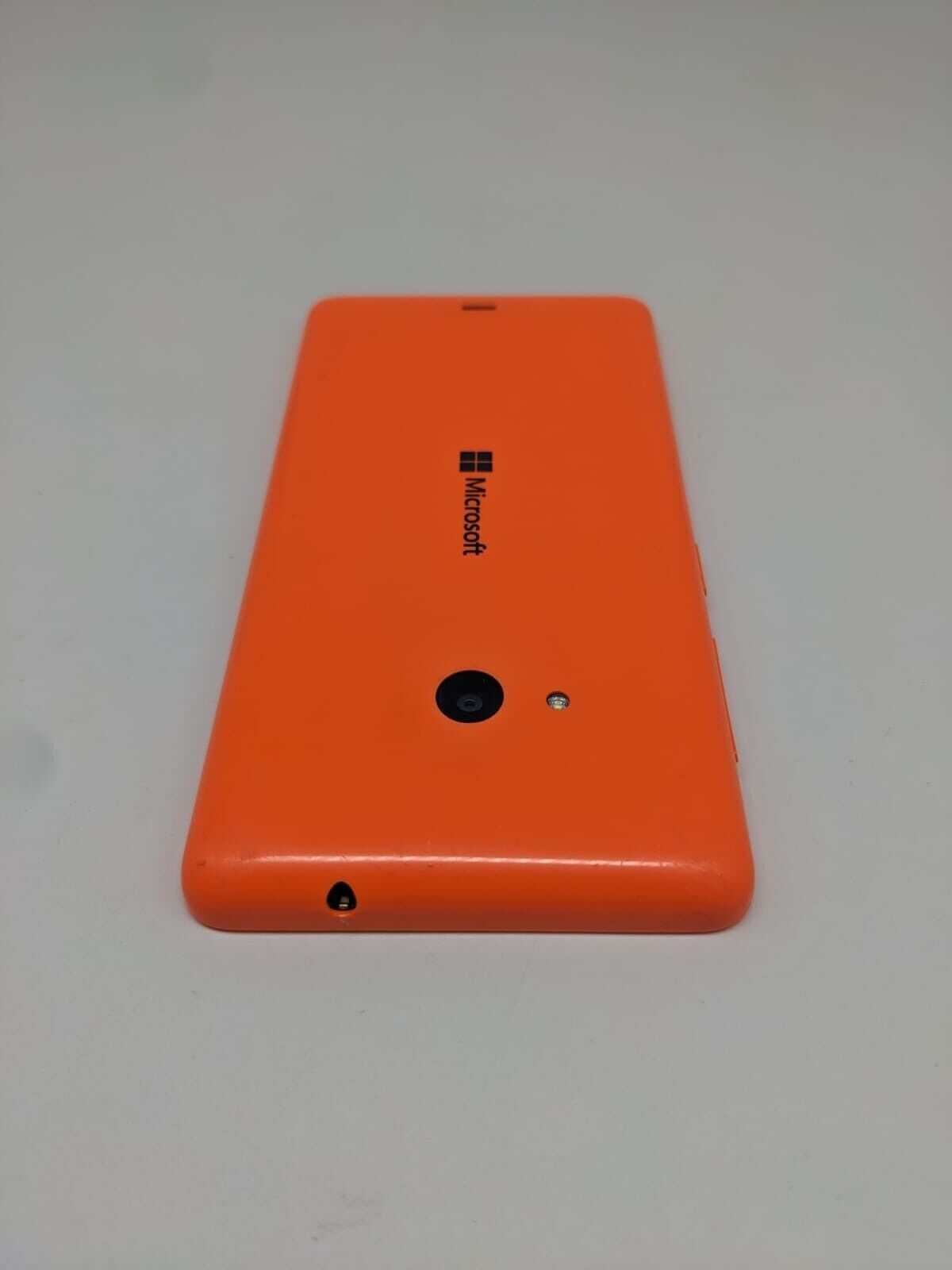 Microsoft  Lumia 535 Orange Smartphone | OHNE SIMLOCK
