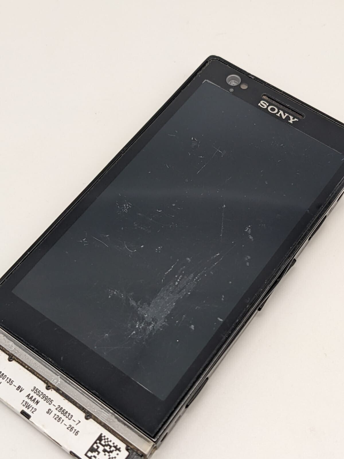 Sony Xperia P Lt22i Schwarz Smartphone | OHNE SIMLOCK