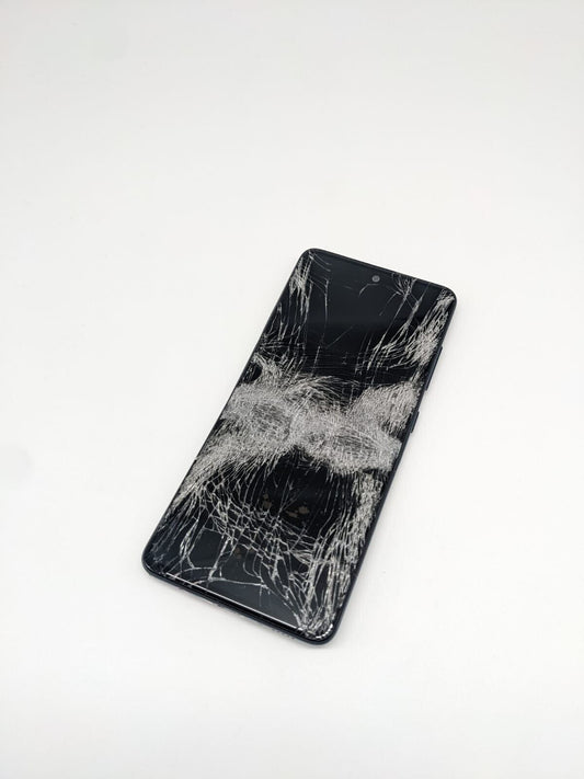 Samsung Galaxy A51 Schwarz Teilespender Ersatzteile | LÄDT/STARTET NICHT