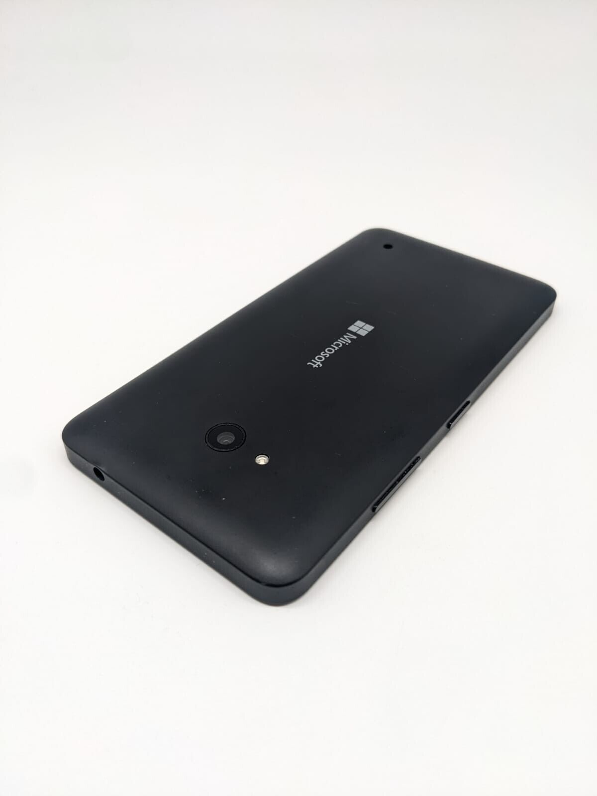 Microsoft Lumia 640 Dual-SIM Smartphone Schwarz | OHNE AKKU | OHNE SIMLOCK