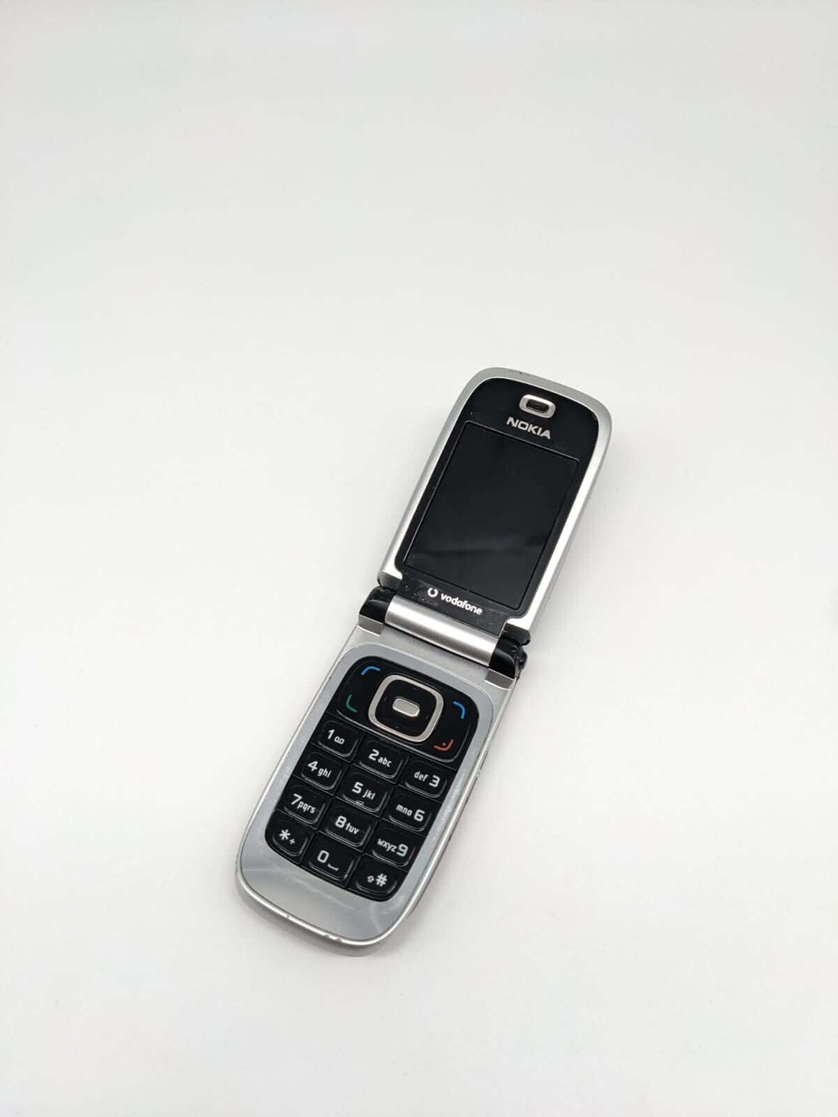 Nokia 6131 Schwarz Handy Retro Vintage | OHNE AKKU | OHNE SIMLOCK
