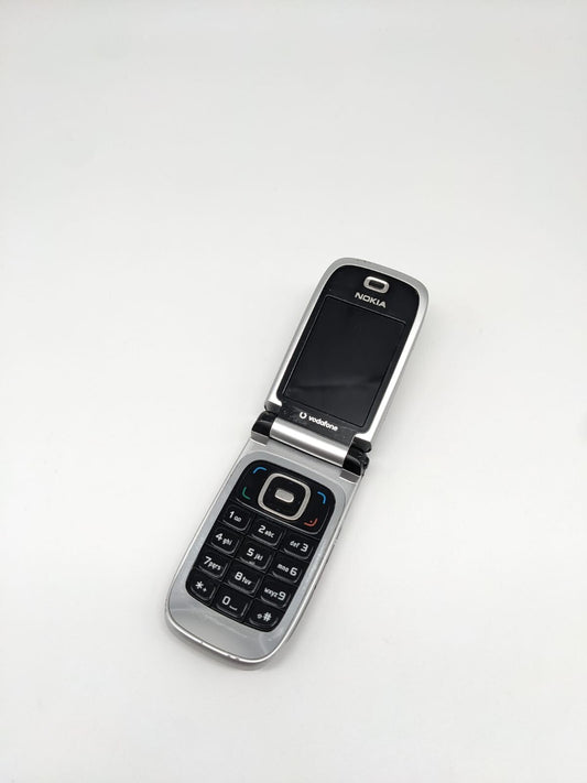 Nokia 6131 Schwarz Handy Retro Vintage | OHNE AKKU | OHNE SIMLOCK