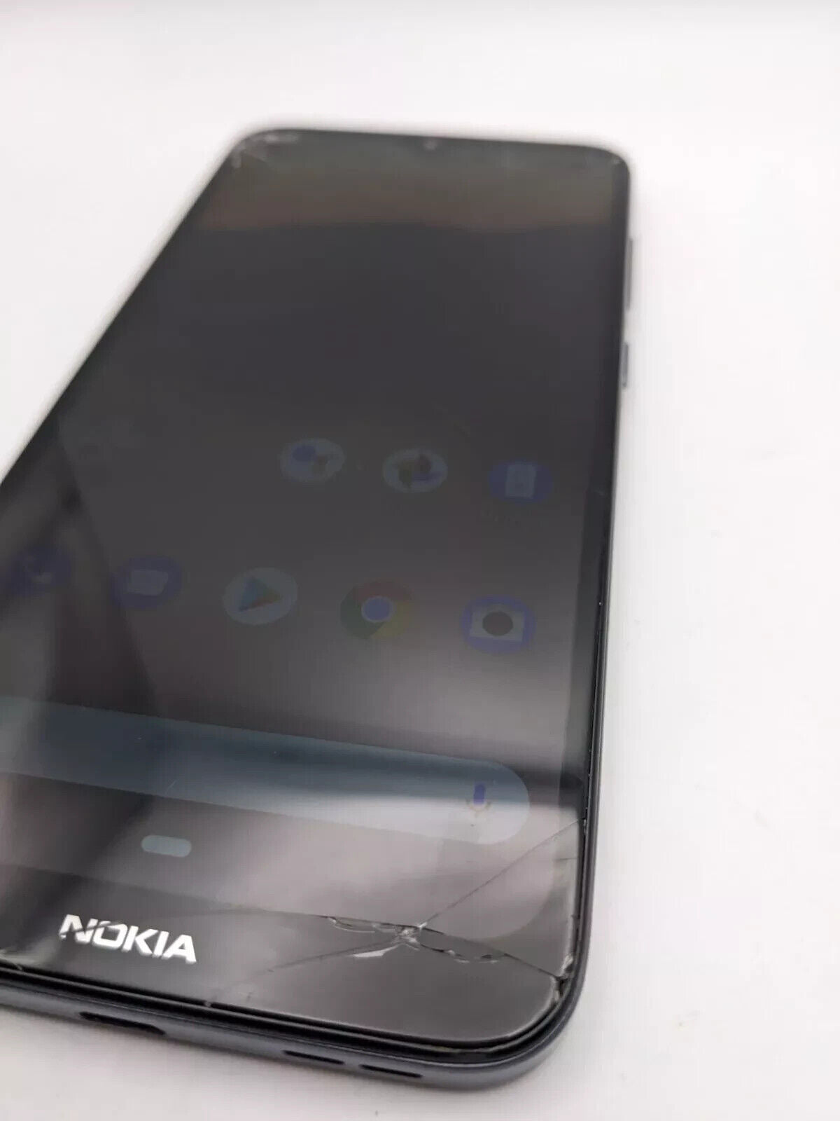 Nokia 2.3 Grau TA-1206 DualSim 32GB Smartphone