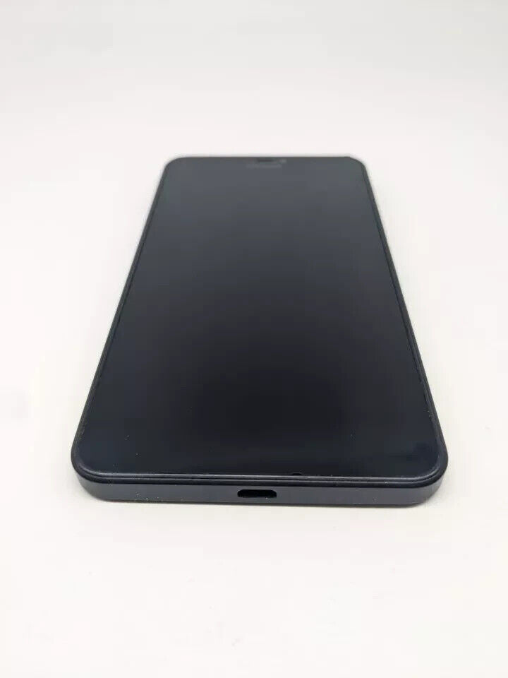 MICROSOFT LUMIA 640XL DUAL SIM Schwarz | OHNE AKKU | UNGETESTET