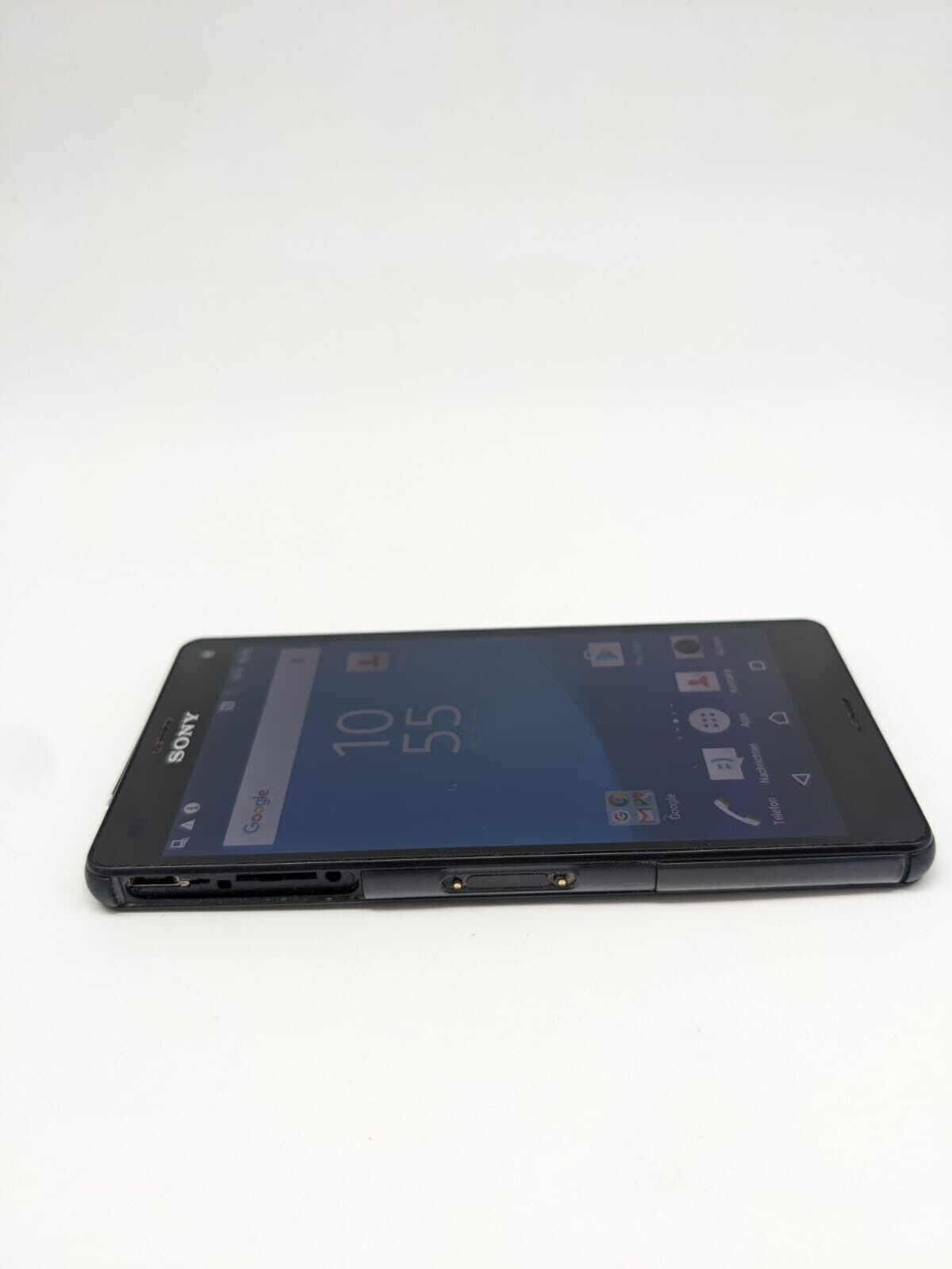 Sony Xperia Z3 Compact D5803 16GB Schwarz | OHNE SIMLOCK | OHNE RÜCKSEITE