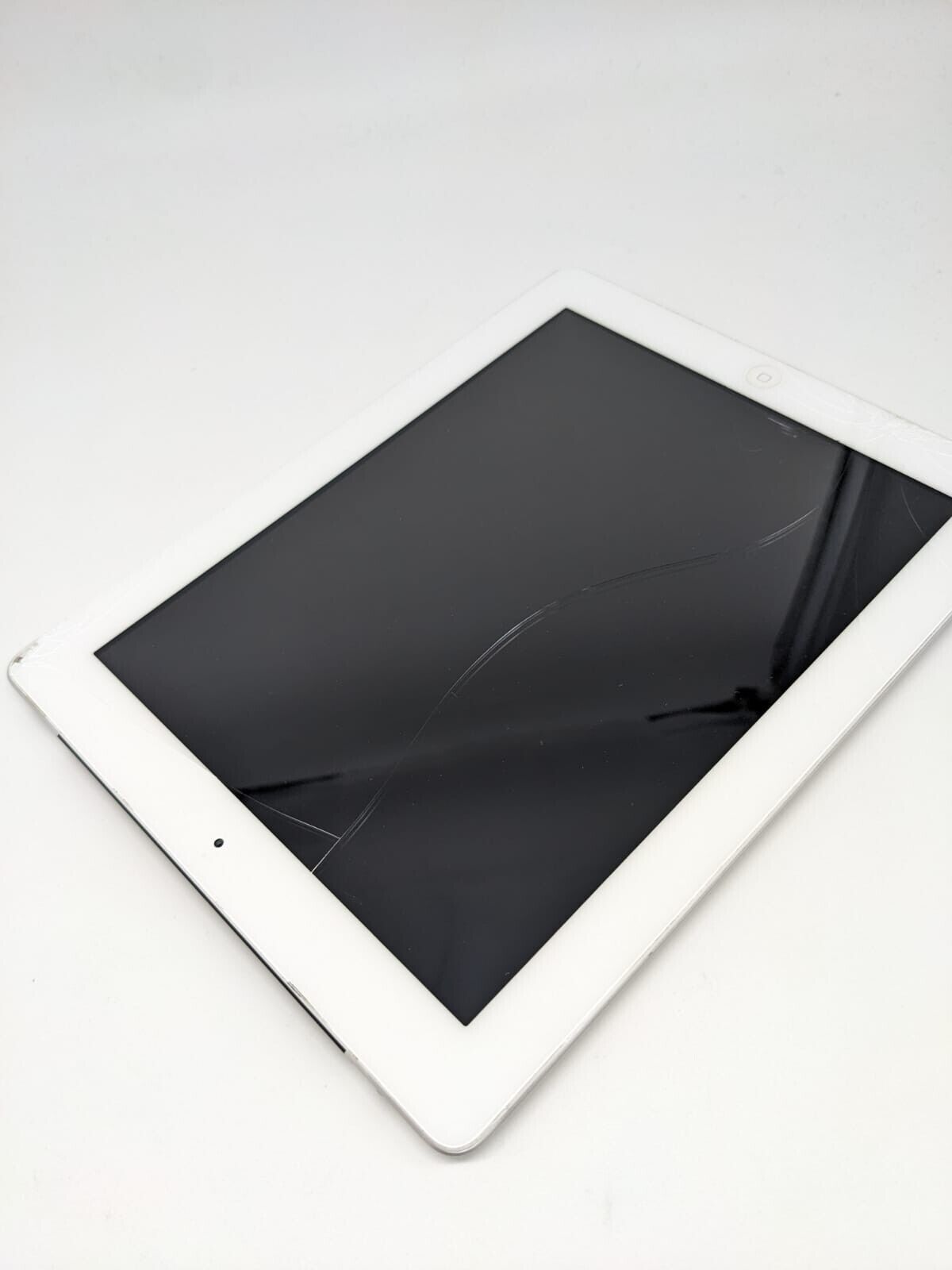 Apple IPad 4 Generation A1460 Weiß | DISPLAYRISSE #X6