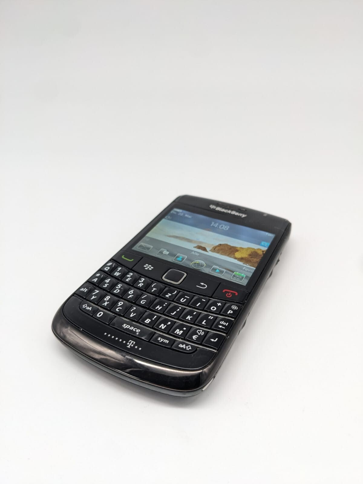BlackBerry Bold 9780 Schwarz Smartphone | OHNE SIMLOCK