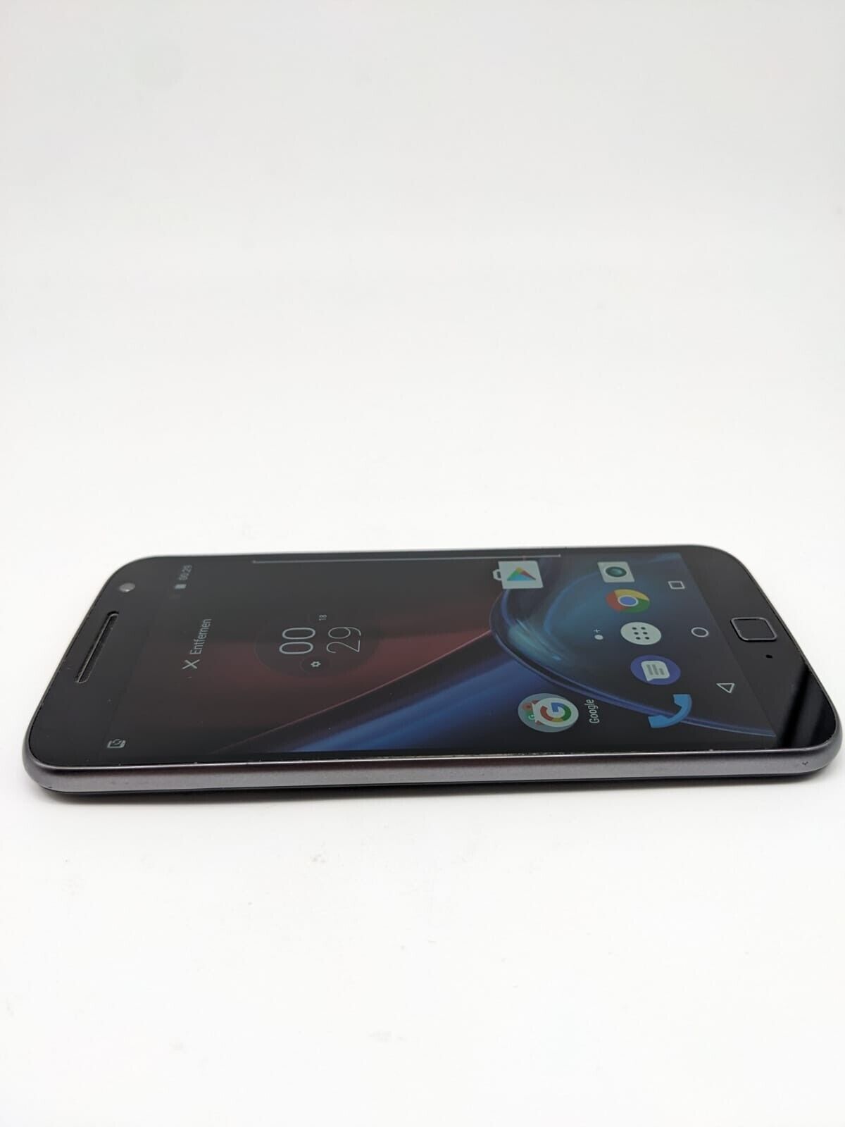 Motorola Moto G4 Plus Schwarz Smartphone | OHNE SIMLOCK #X5
