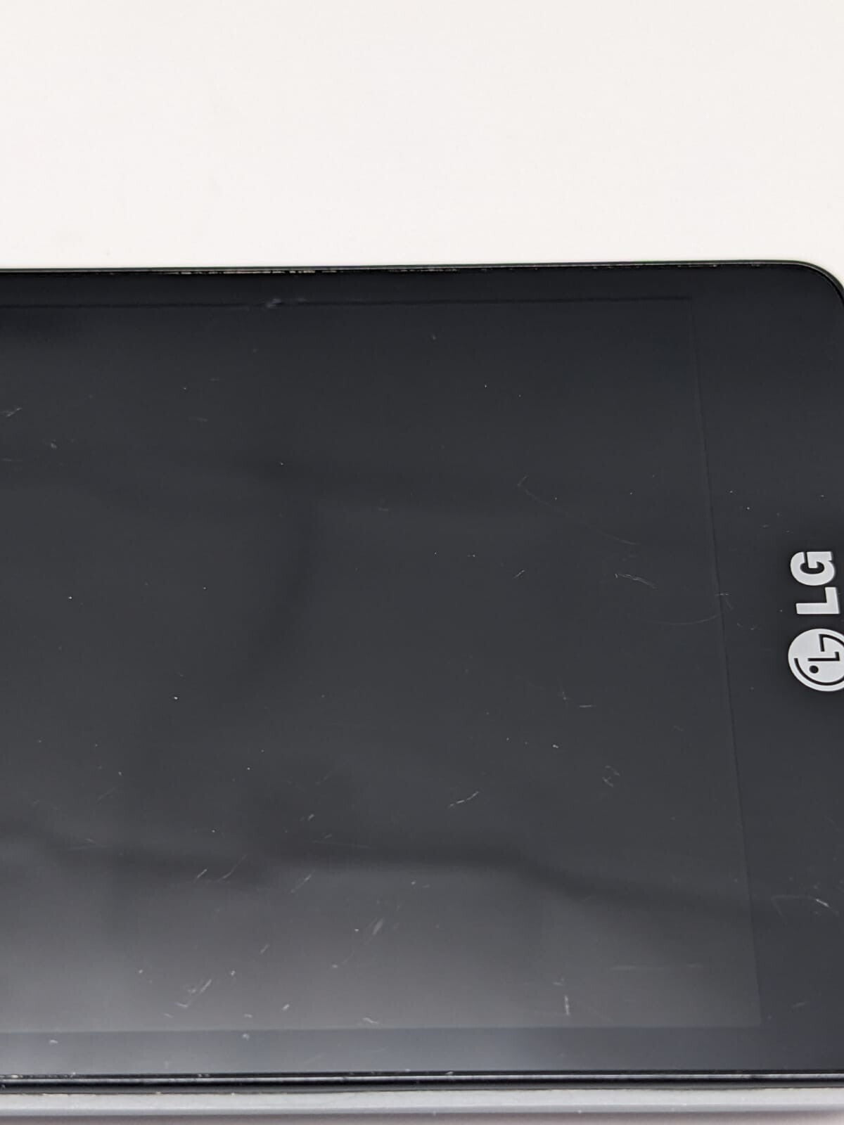 LG -D290n LFino Schwarz Smartphone Teilespender | OHNE AKKU | LÄDT/STARTET NICHT