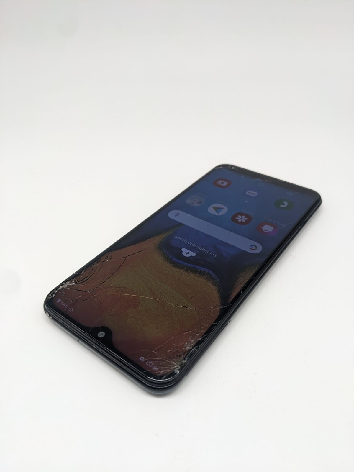 Samsung Galaxy A20e Dual-Sim Schwarz Smartphone | OHNE SIMLOCK