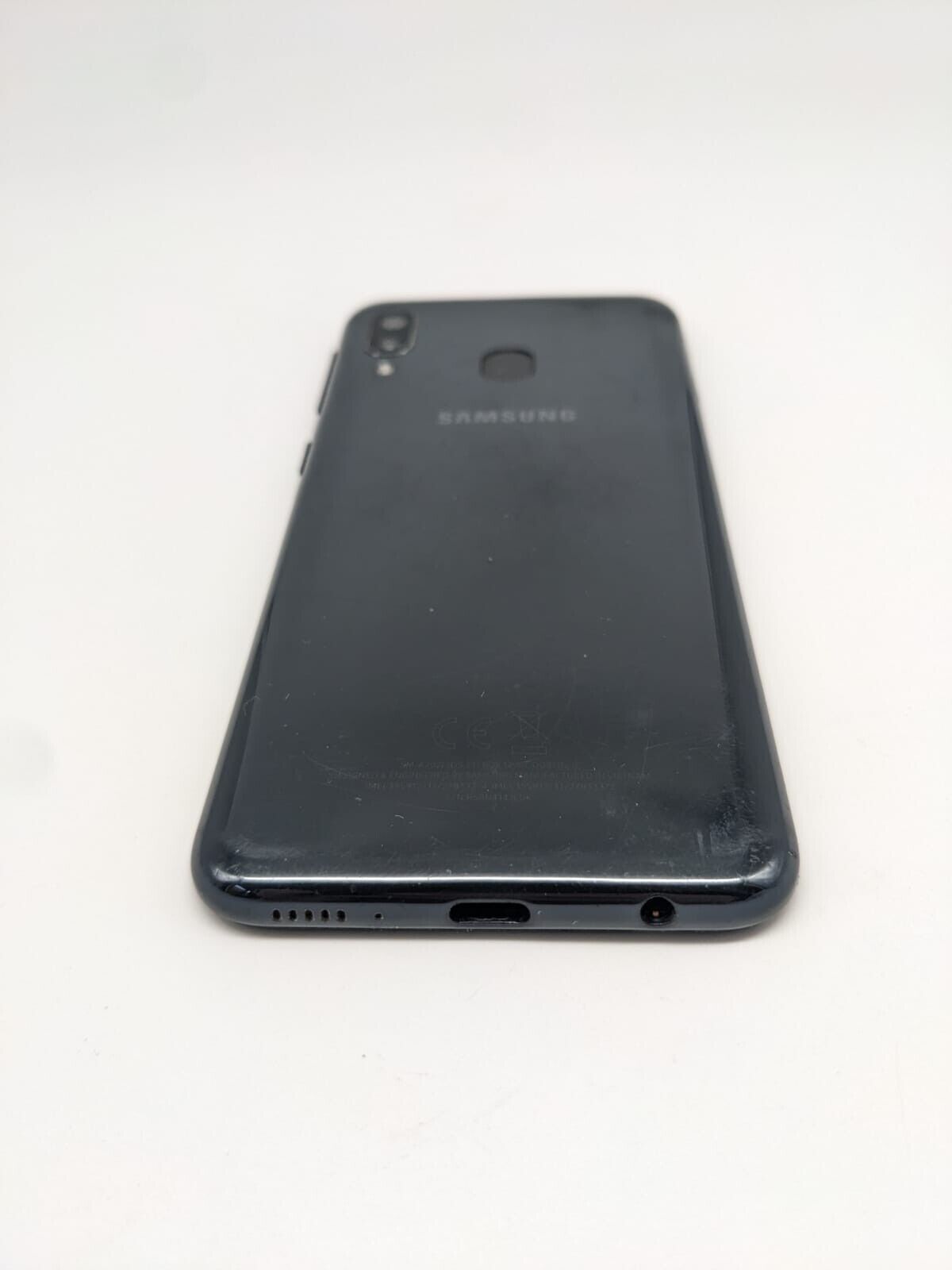 Samsung Galaxy A20e Dual-Sim Schwarz Smartphone | OHNE SIMLOCK