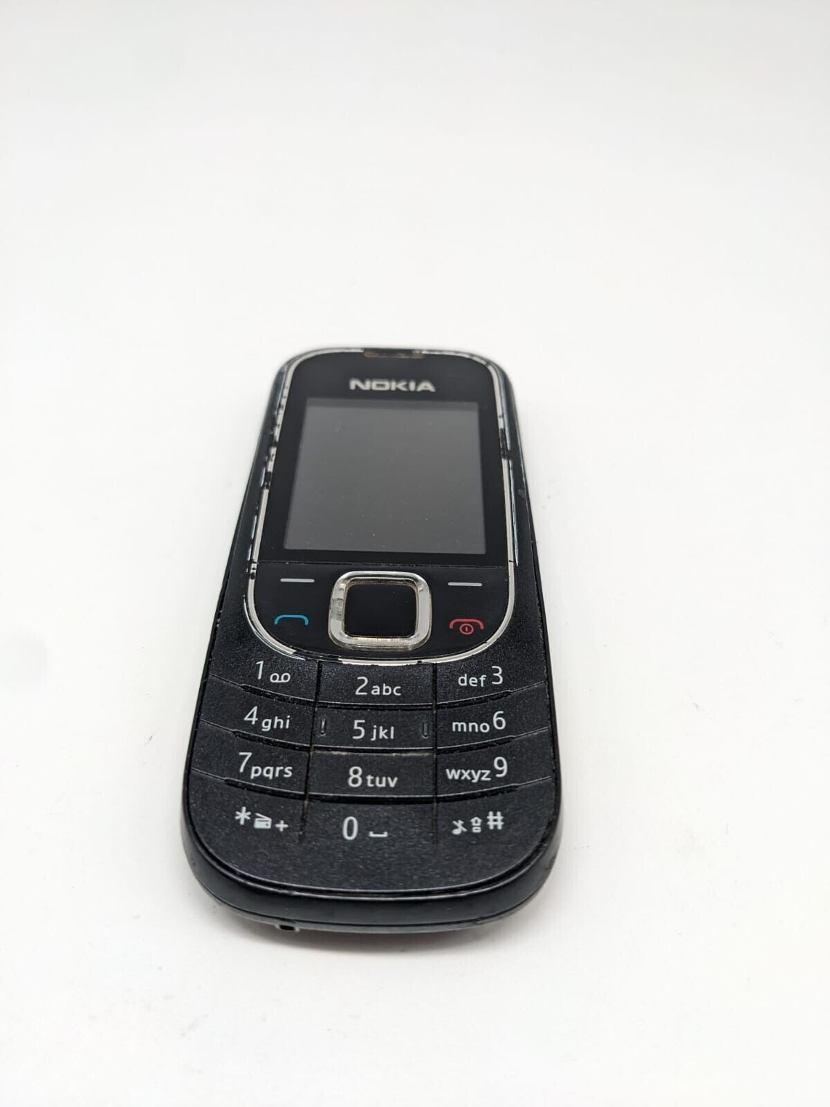 Nokia 2323c-2 RM-543 Handy Retro Vintage | OHNE AKKU | OHNE SIMLOCK