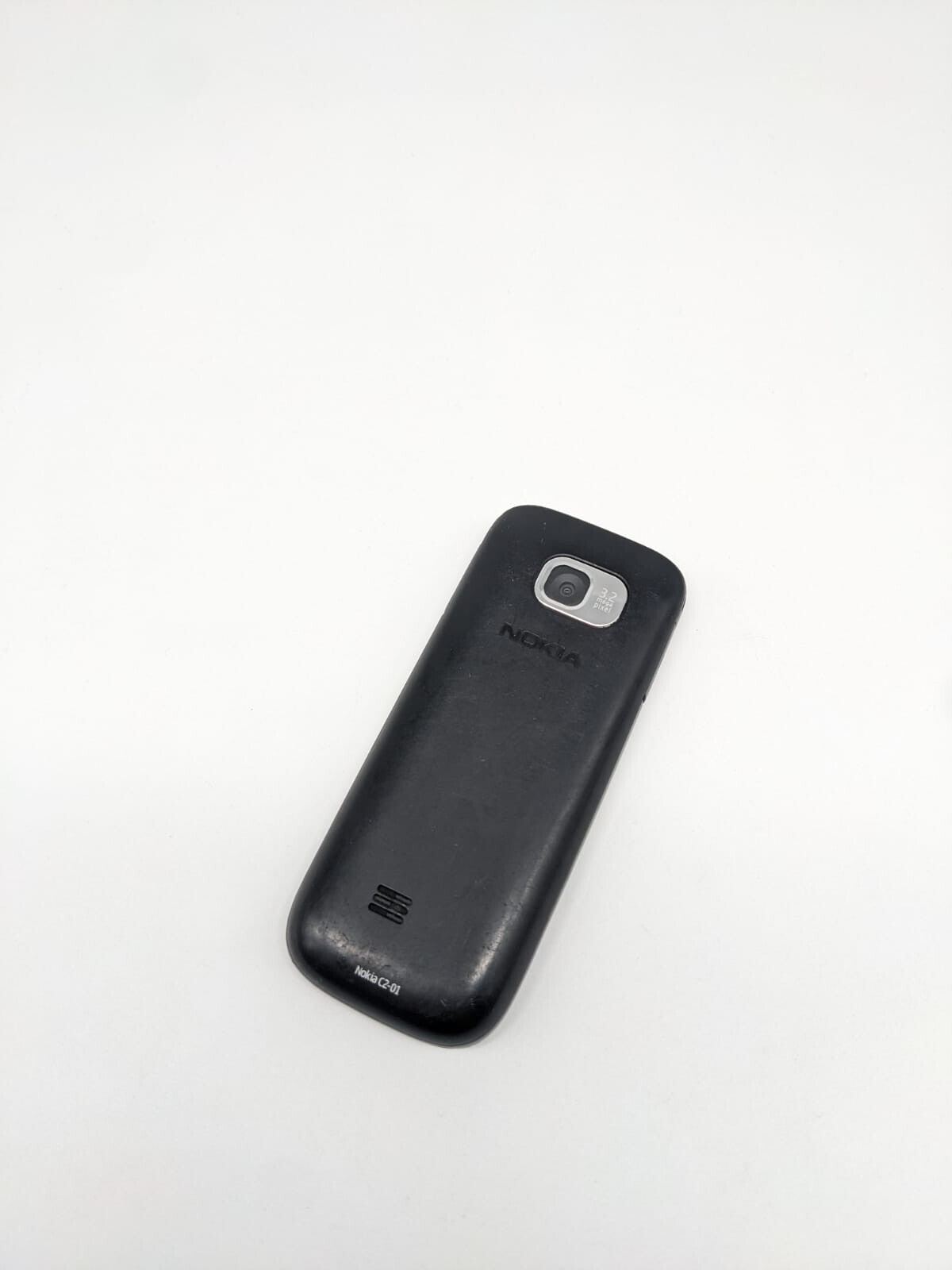 NOKIA C2-01 RM-721 Schwarz Handy | OHNE SIMLOCK