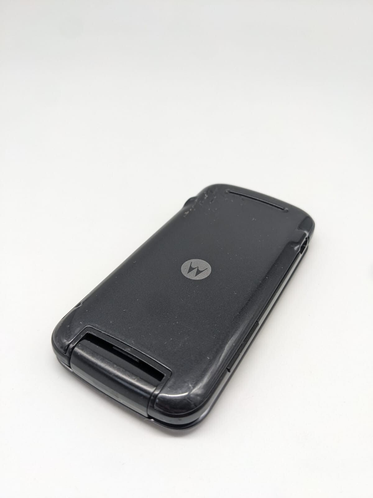 Motorola Gleam Plus + Schwarz Klapphandy | DISPLAY TEILDEFEKT