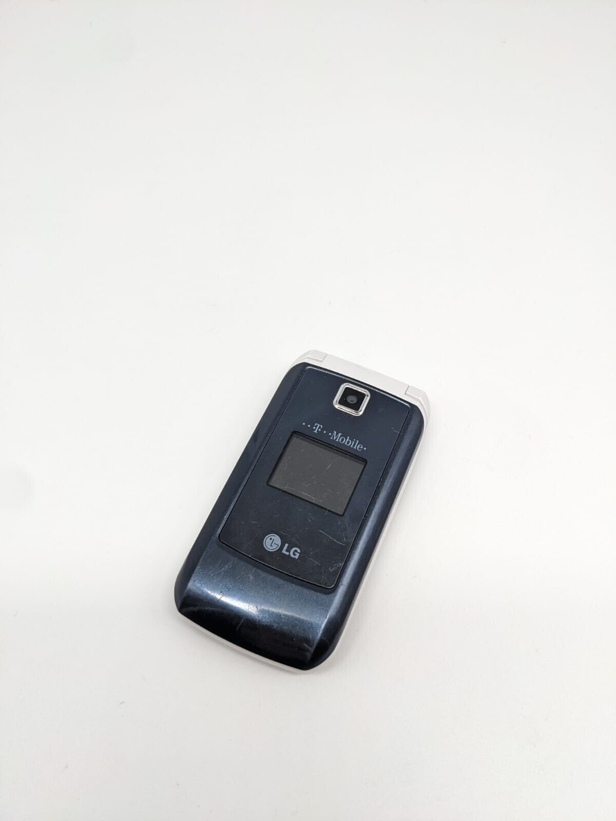 LG-KP235 Blau Handy Klapphandy | T-MOBILE SIMLOCK | VOLL FUNKTIONSFÄHIG