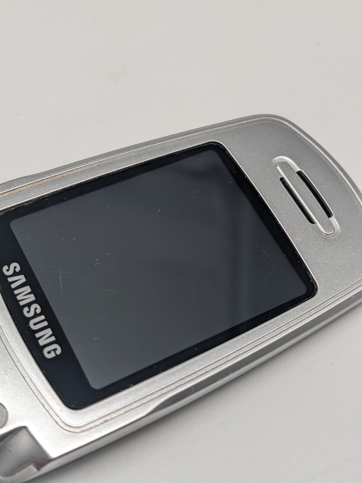 Samsung SGH-M300 Blau Klapphandy | OHNE AKKU | OHNE SIMLOCK | FUNKTIONIERT